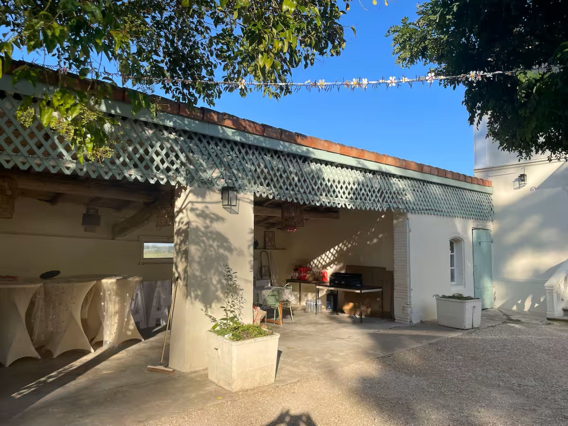 Landhuis Oasis Gardens: Ruim vakantiehuis voor 12 personen bij Barry d'Islemade - foto 29