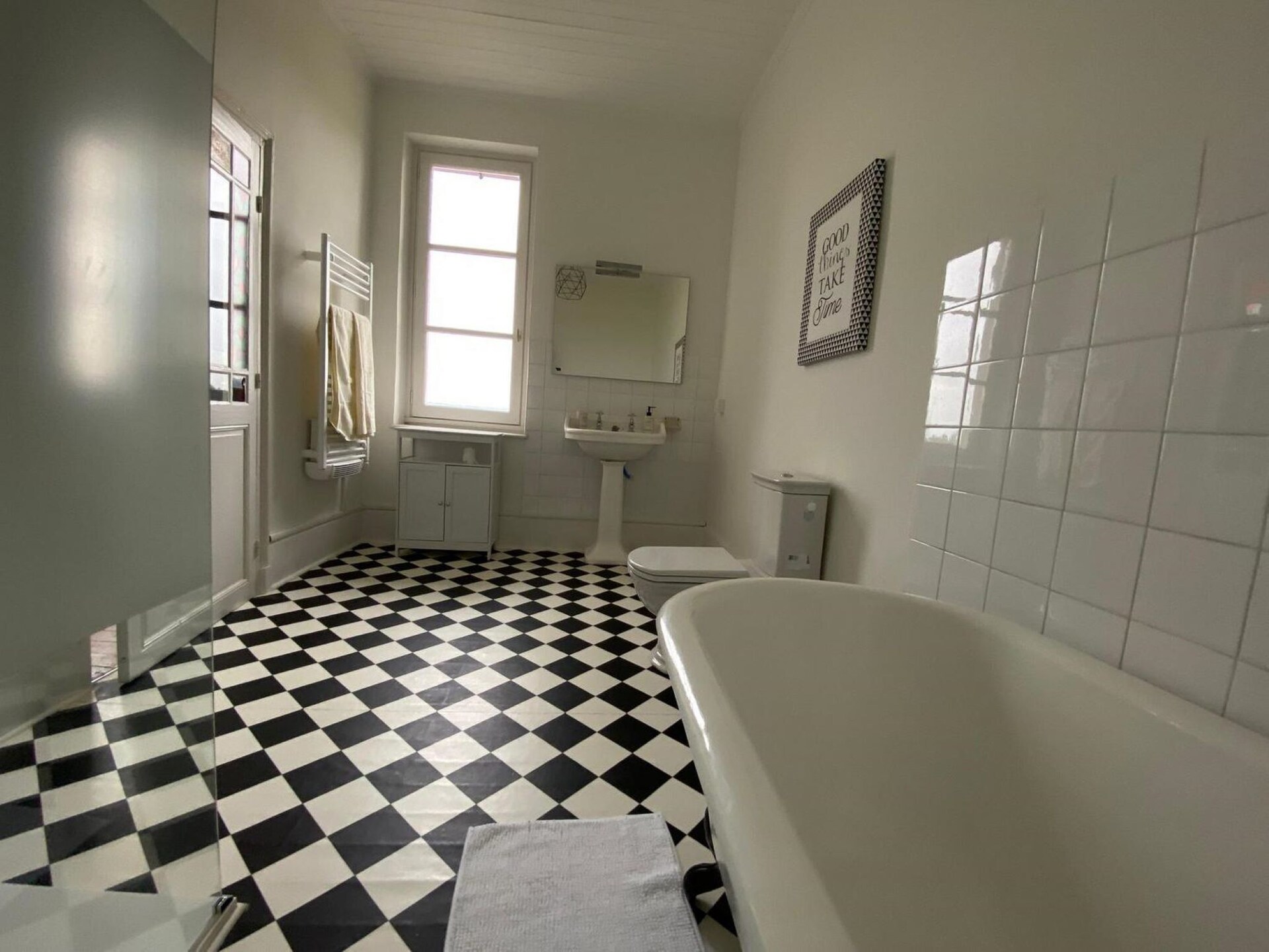 Landhuis Oasis Gardens: Ruim vakantiehuis voor 12 personen bij Barry d'Islemade - foto 18