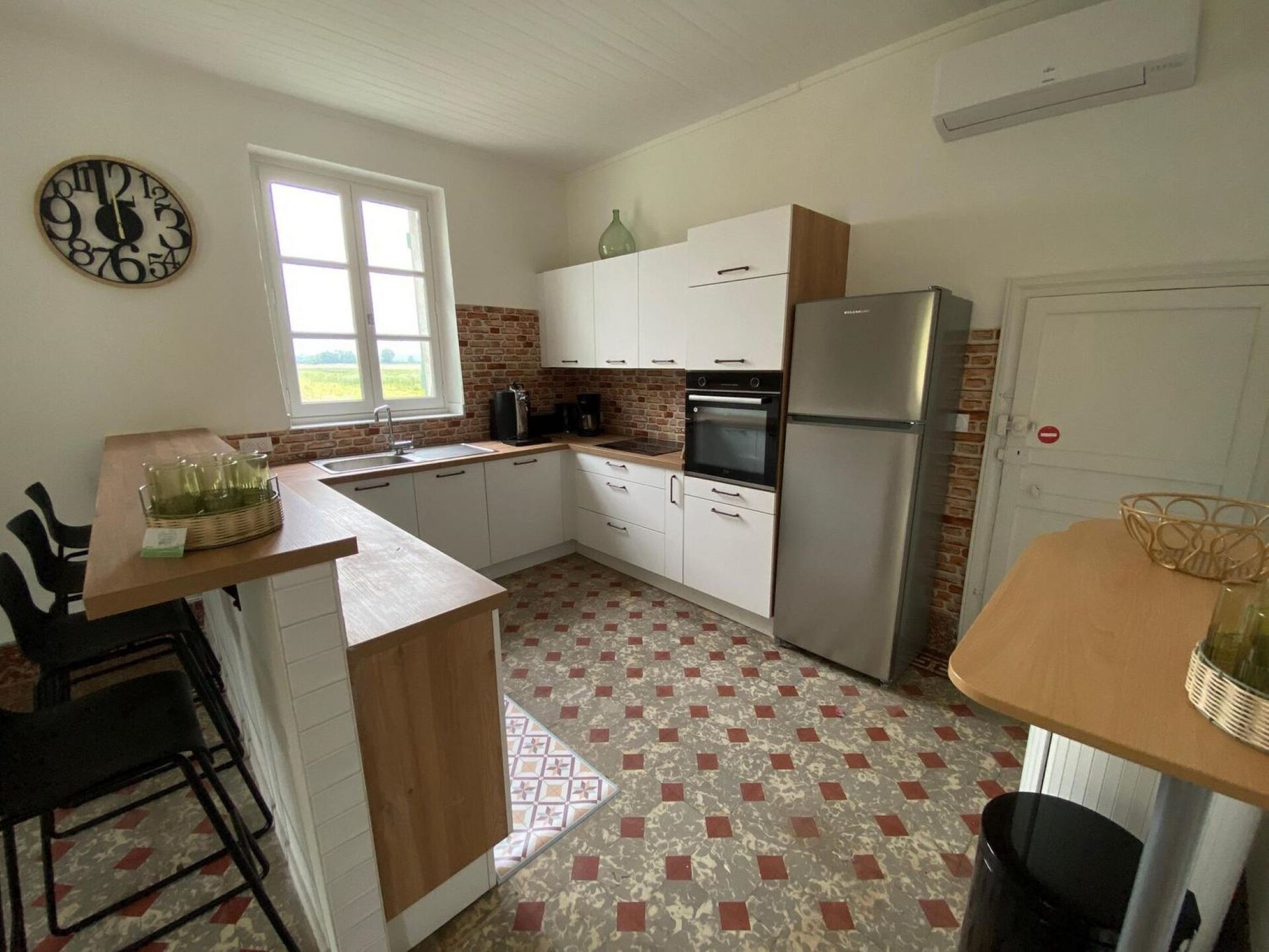 Landhuis Oasis Gardens: Ruim vakantiehuis voor 12 personen bij Barry d'Islemade - foto 8