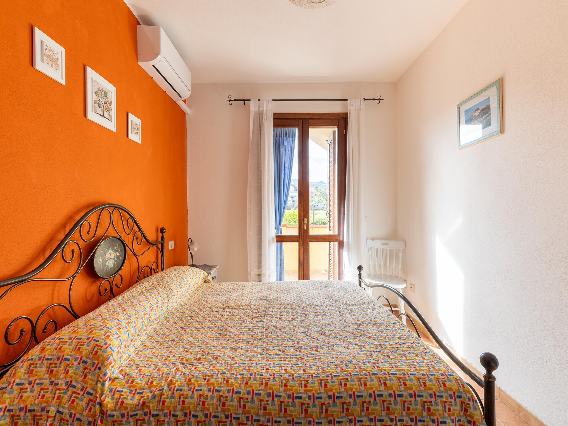 Casa Mediterraneo: Authentiek appartement op 650m van zee in Castelsardo - foto 15