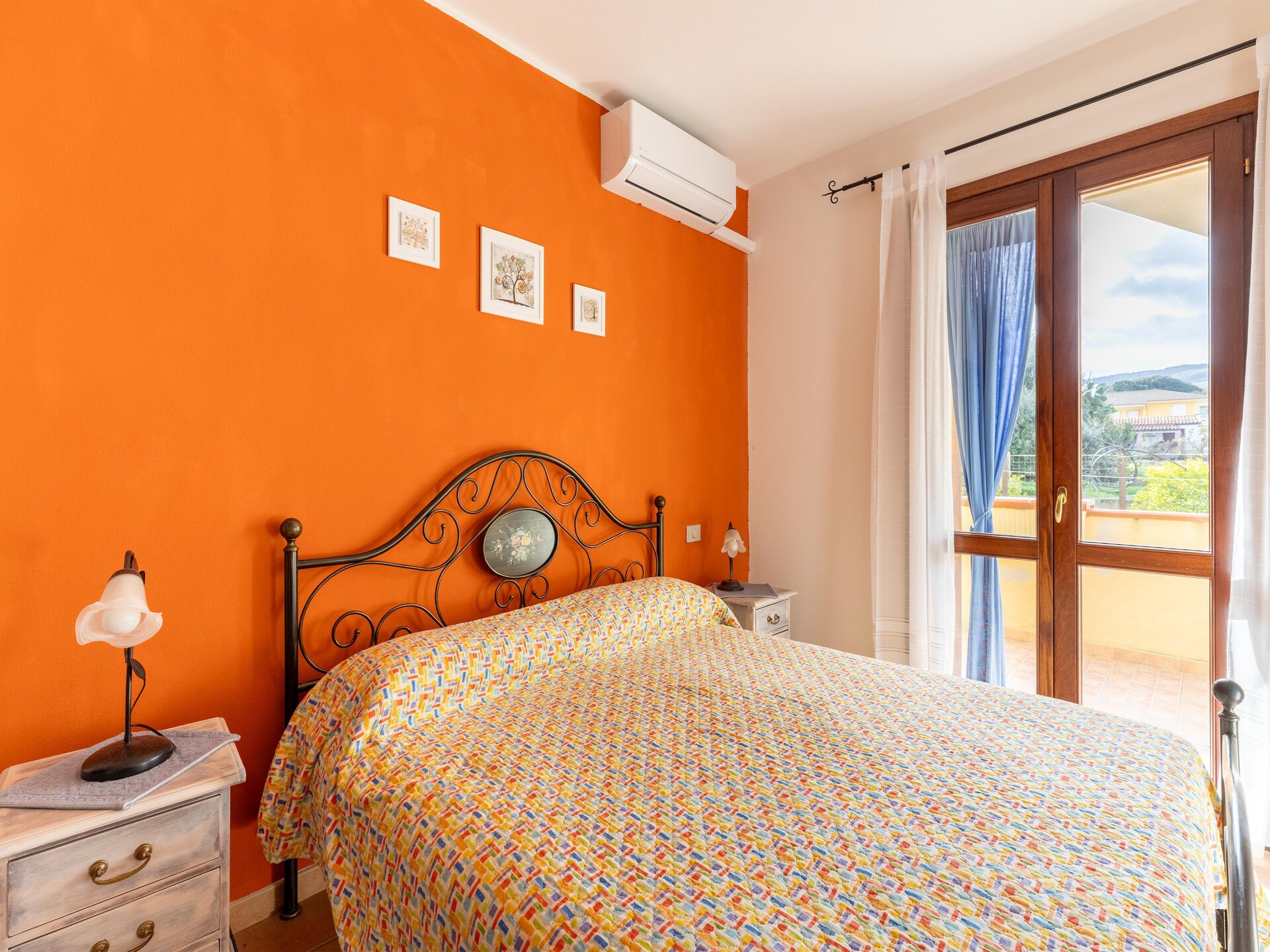 Casa Mediterraneo: Authentiek appartement op 650m van zee in Castelsardo - foto 14