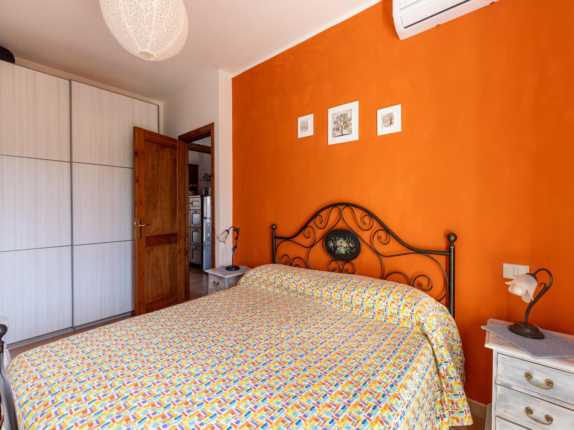 Casa Mediterraneo: Authentiek appartement op 650m van zee in Castelsardo - foto 16