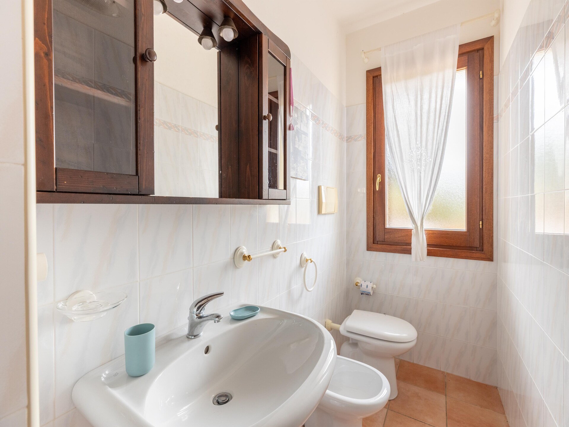 Casa Mediterraneo: Authentiek appartement op 650m van zee in Castelsardo - foto 19