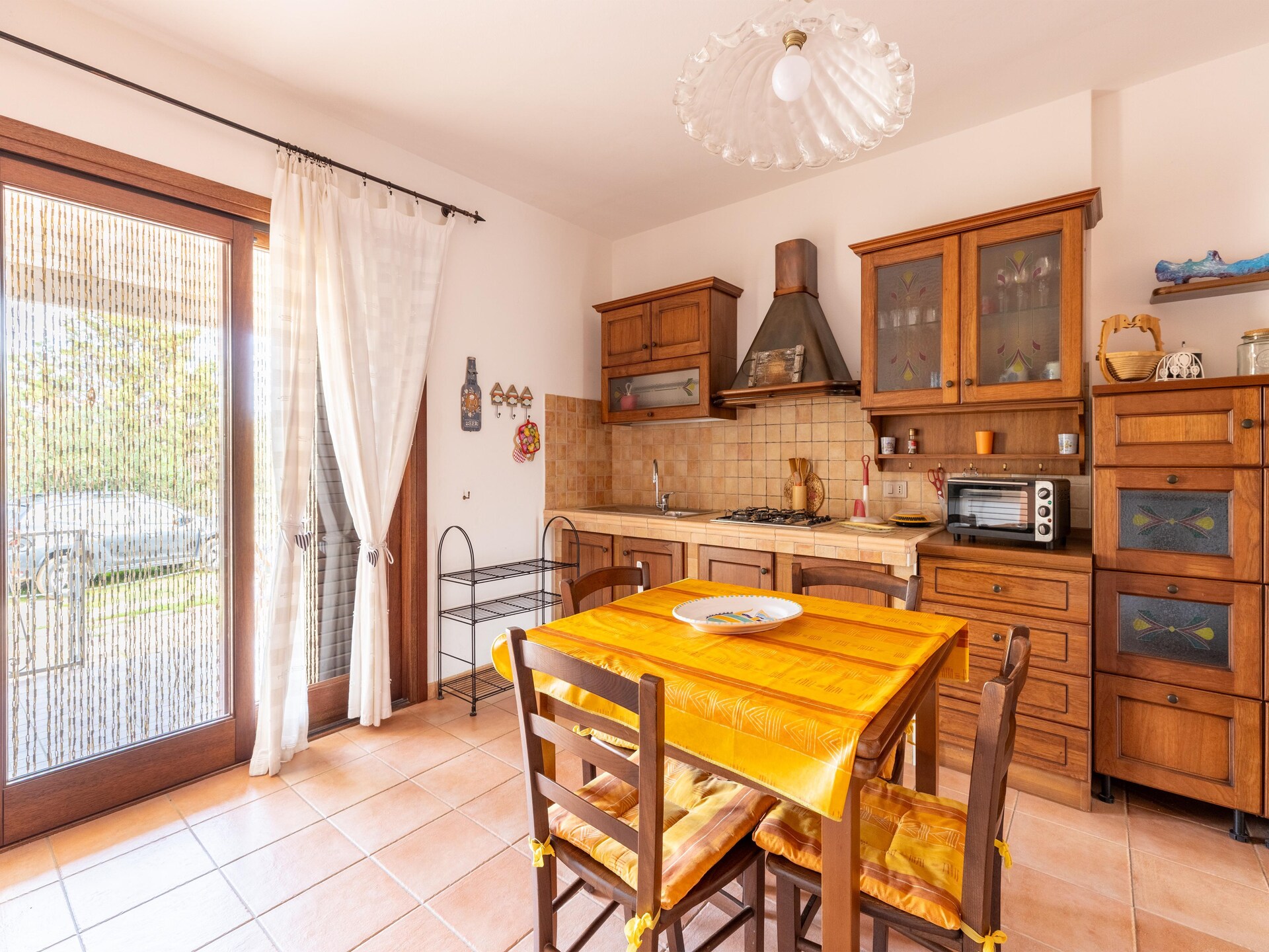 Casa Mediterraneo: Authentiek appartement op 650m van zee in Castelsardo - foto 7