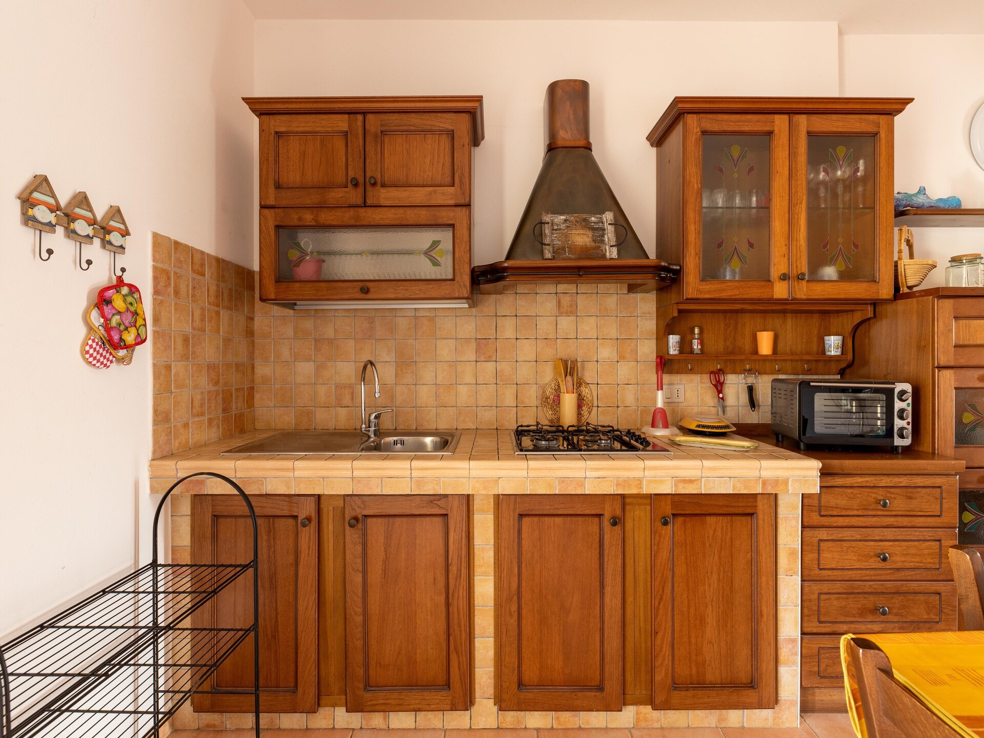 Casa Mediterraneo: Authentiek appartement op 650m van zee in Castelsardo - foto 12