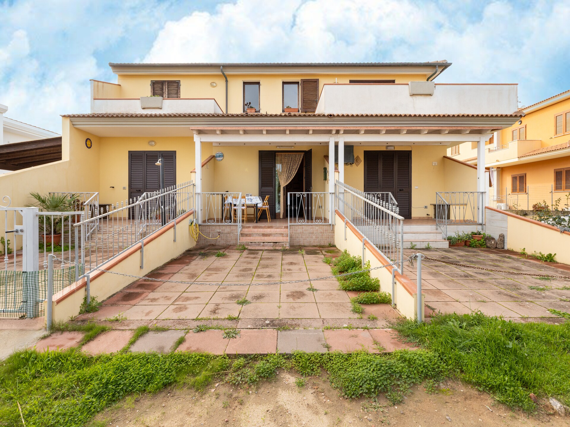 Casa Mediterraneo: Authentiek appartement op 650m van zee in Castelsardo - foto 1
