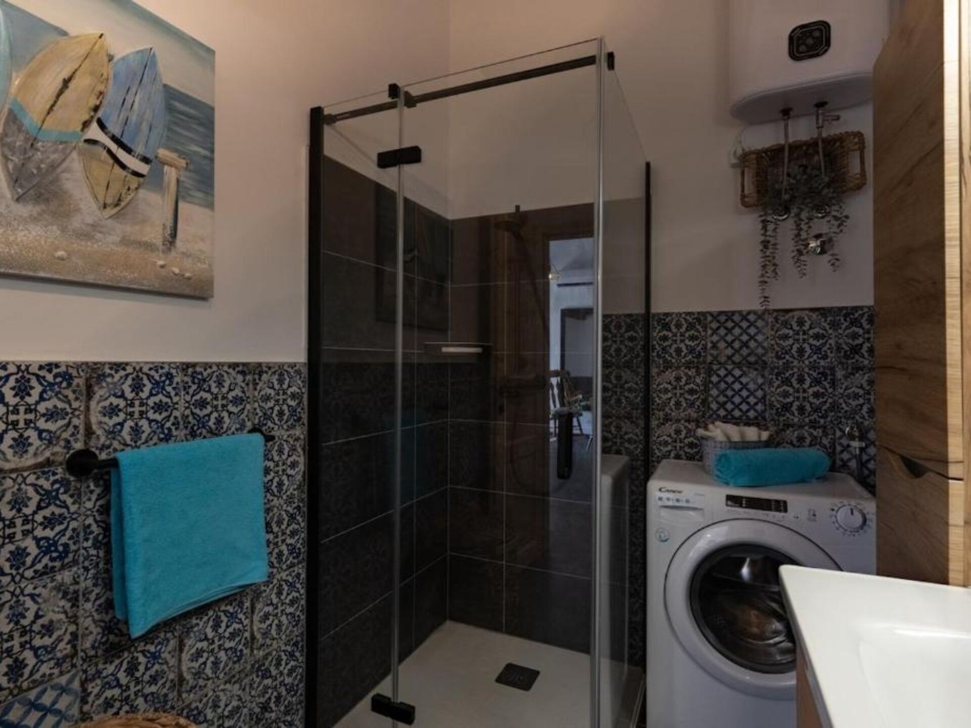 4-persoons appartement aan het strand in Novalja - foto 11