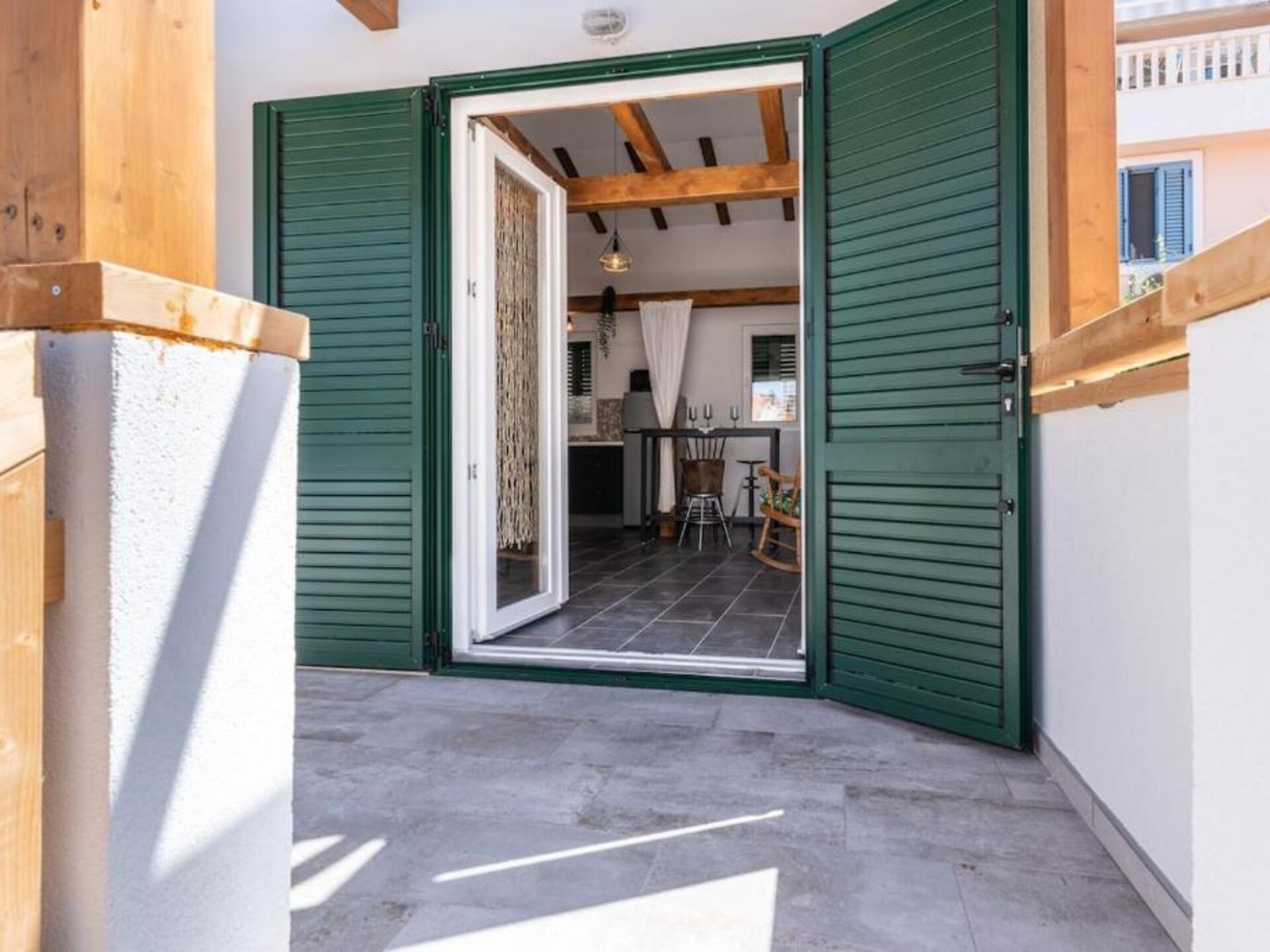 4-persoons appartement aan het strand in Novalja - foto 14
