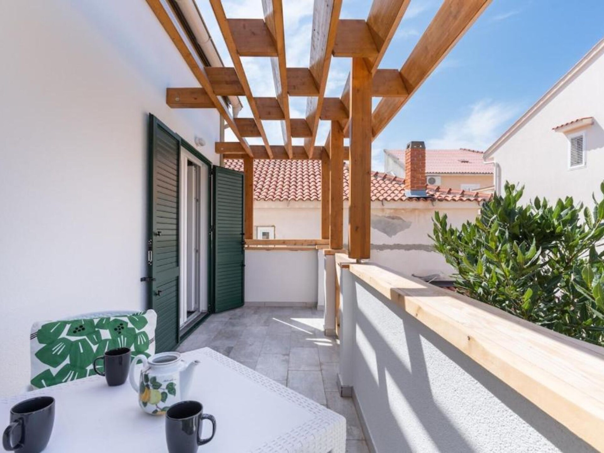 4-persoons appartement aan het strand in Novalja - foto 17