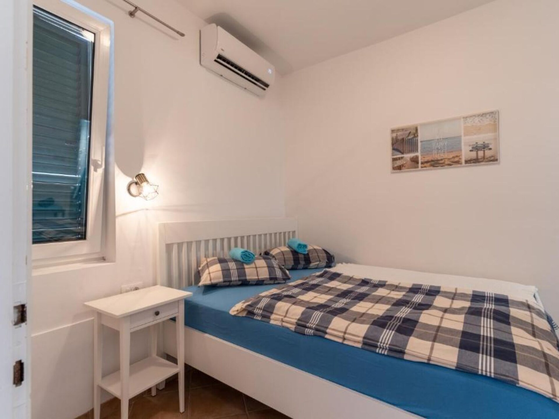 4-persoons appartement in Novalja op 400 m van het strand - foto 3