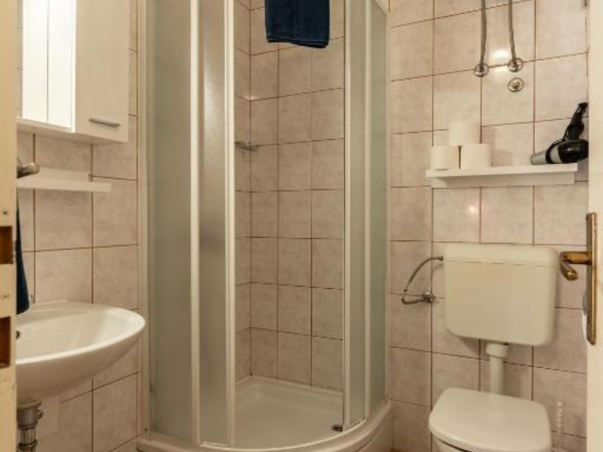 4-persoons appartement in Novalja op 400 m van het strand - foto 8