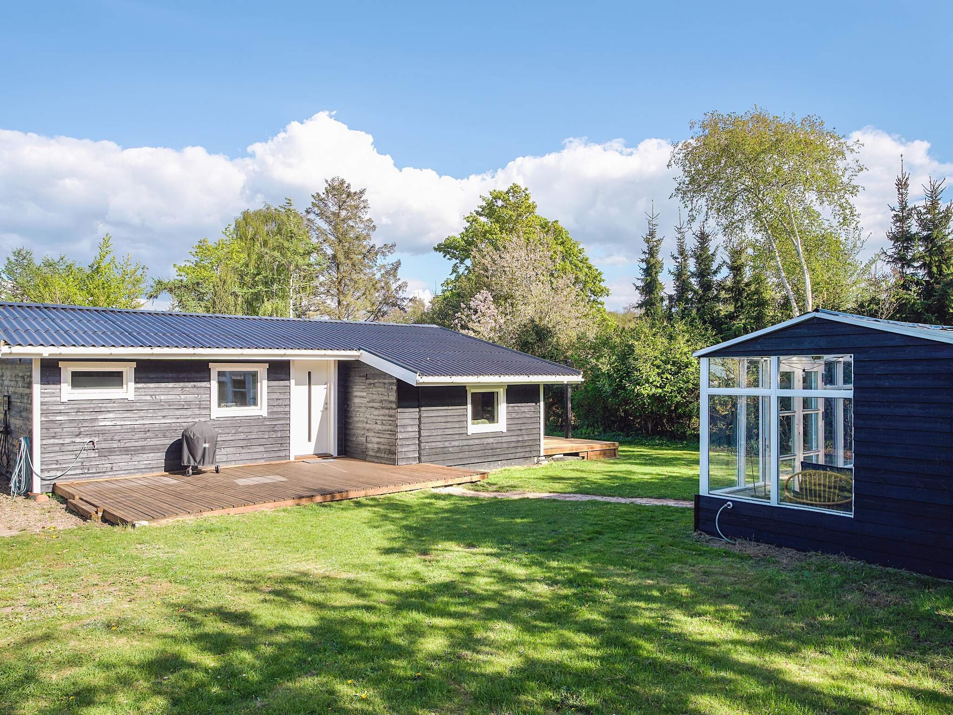 Sfeervol vakantiehuis in Slagelse vlakbij Kongsmark Beach - foto 2