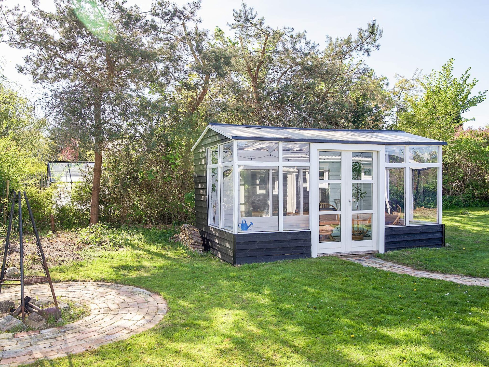 Sfeervol vakantiehuis in Slagelse vlakbij Kongsmark Beach - foto 4