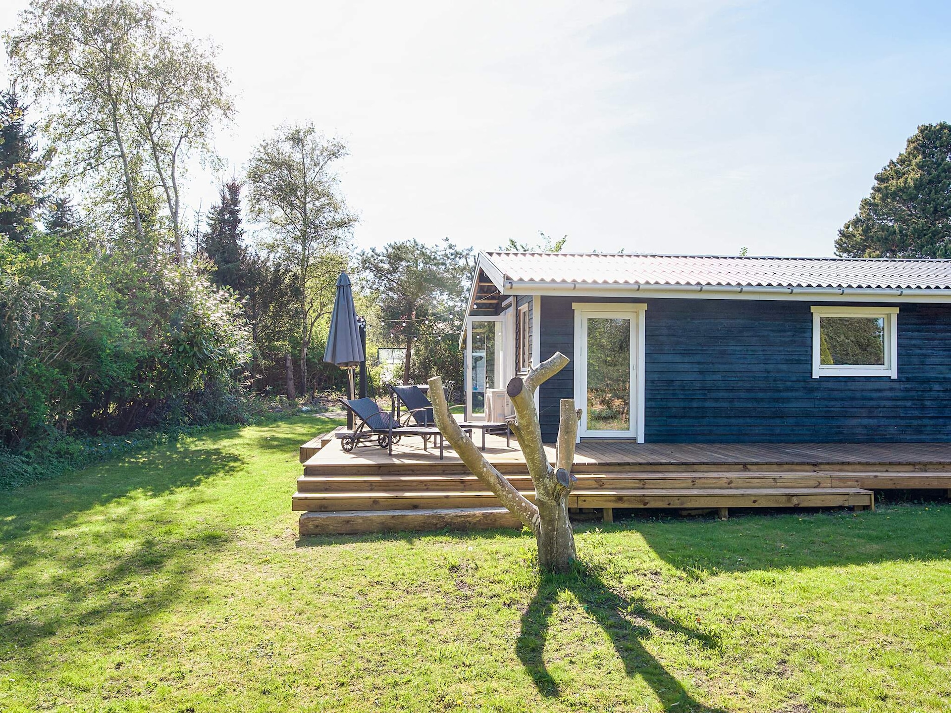 Sfeervol vakantiehuis in Slagelse vlakbij Kongsmark Beach - foto 6
