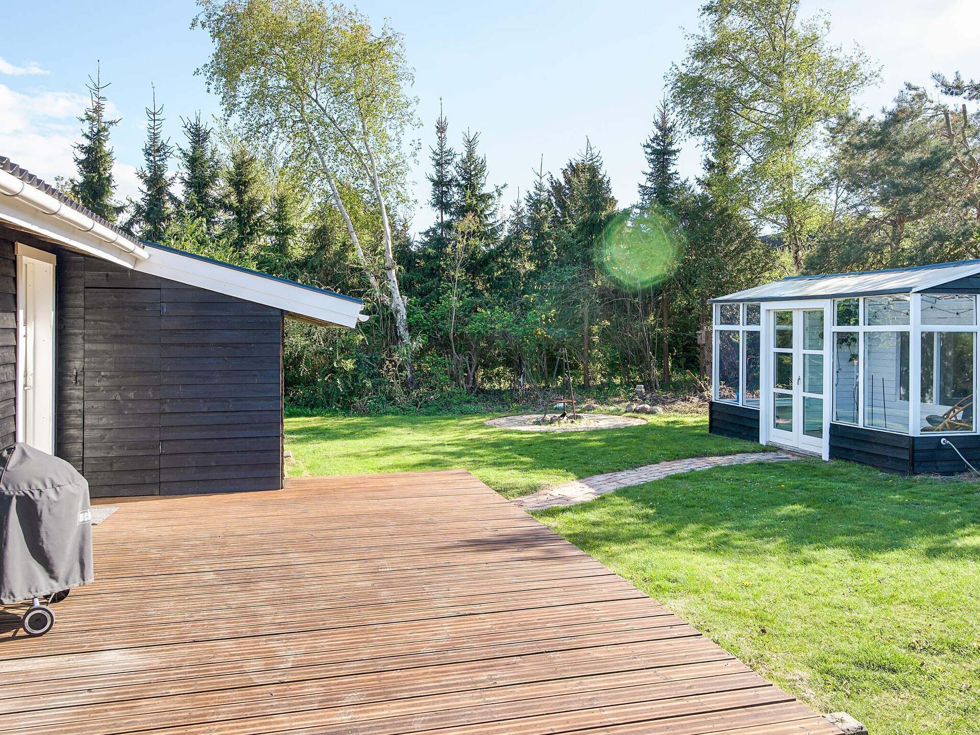 Sfeervol vakantiehuis in Slagelse vlakbij Kongsmark Beach - foto 7