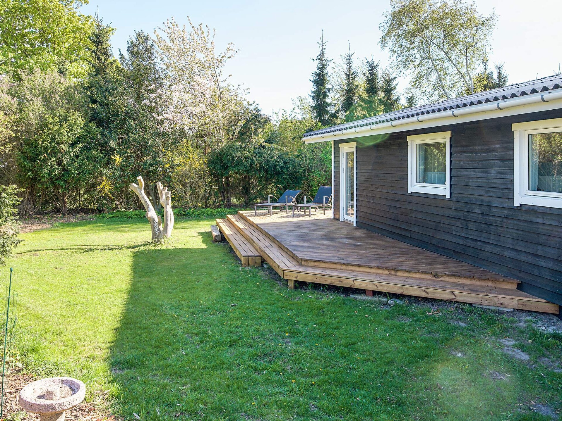 Sfeervol vakantiehuis in Slagelse vlakbij Kongsmark Beach - foto 8