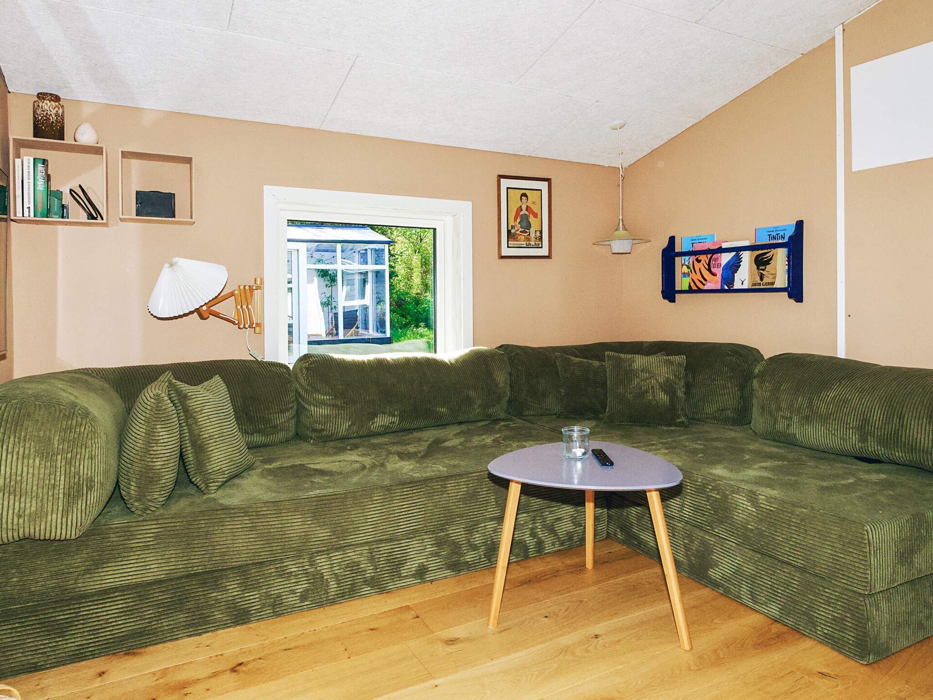 Sfeervol vakantiehuis in Slagelse vlakbij Kongsmark Beach - foto 13