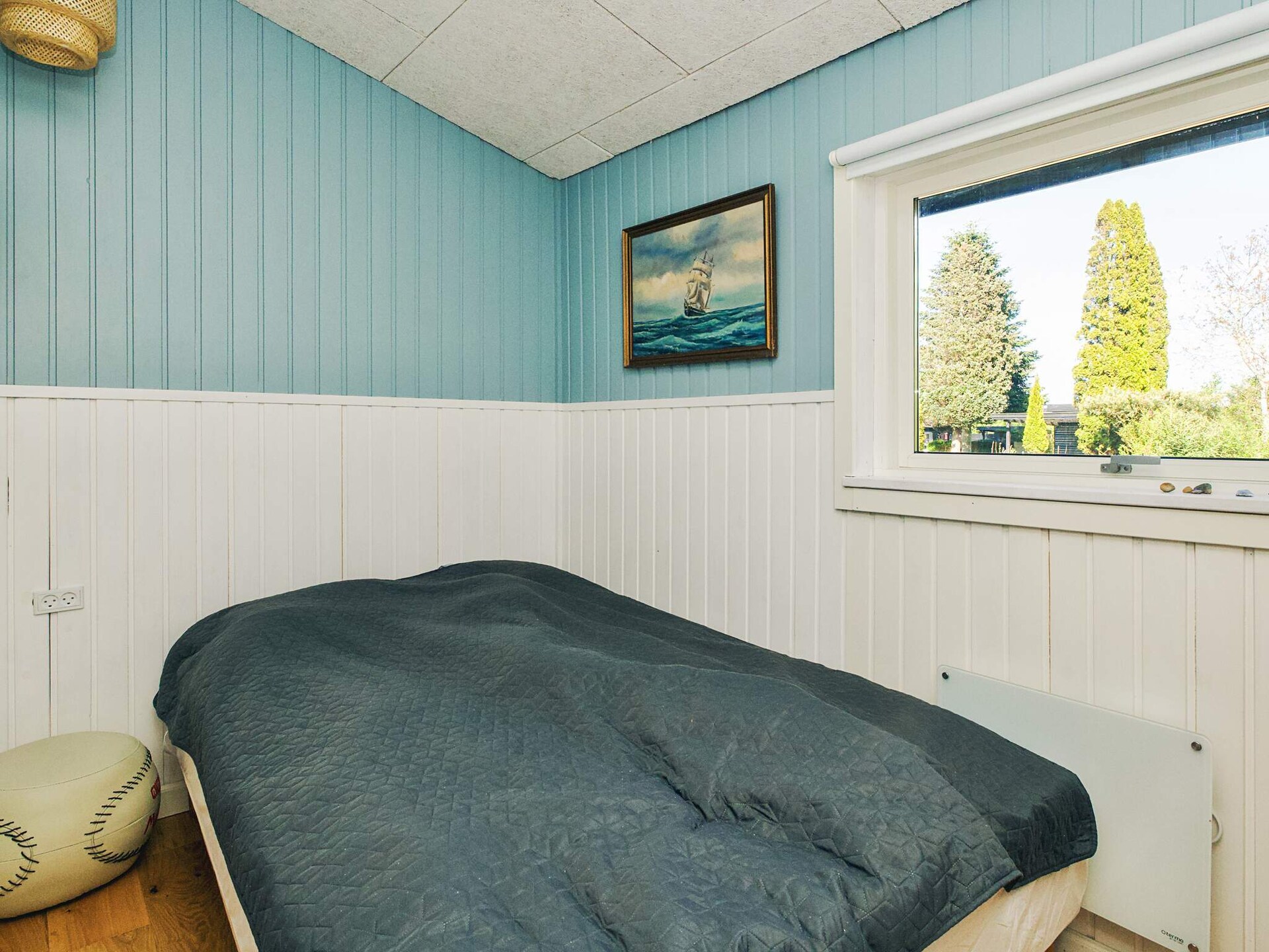 Sfeervol vakantiehuis in Slagelse vlakbij Kongsmark Beach - foto 15