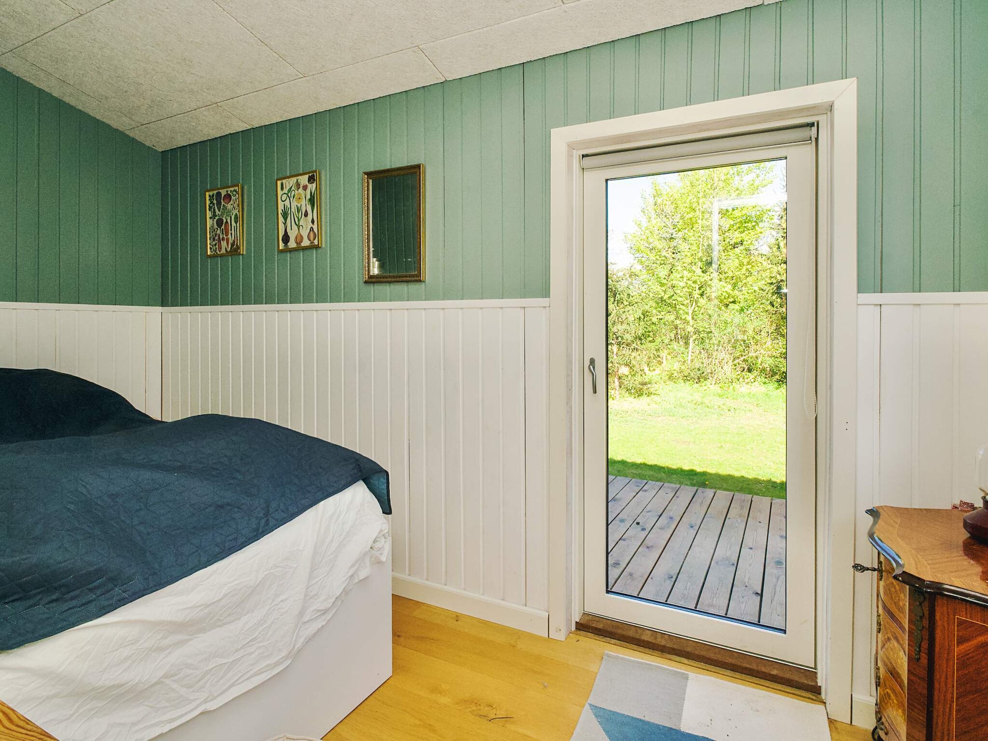 Sfeervol vakantiehuis in Slagelse vlakbij Kongsmark Beach - foto 16
