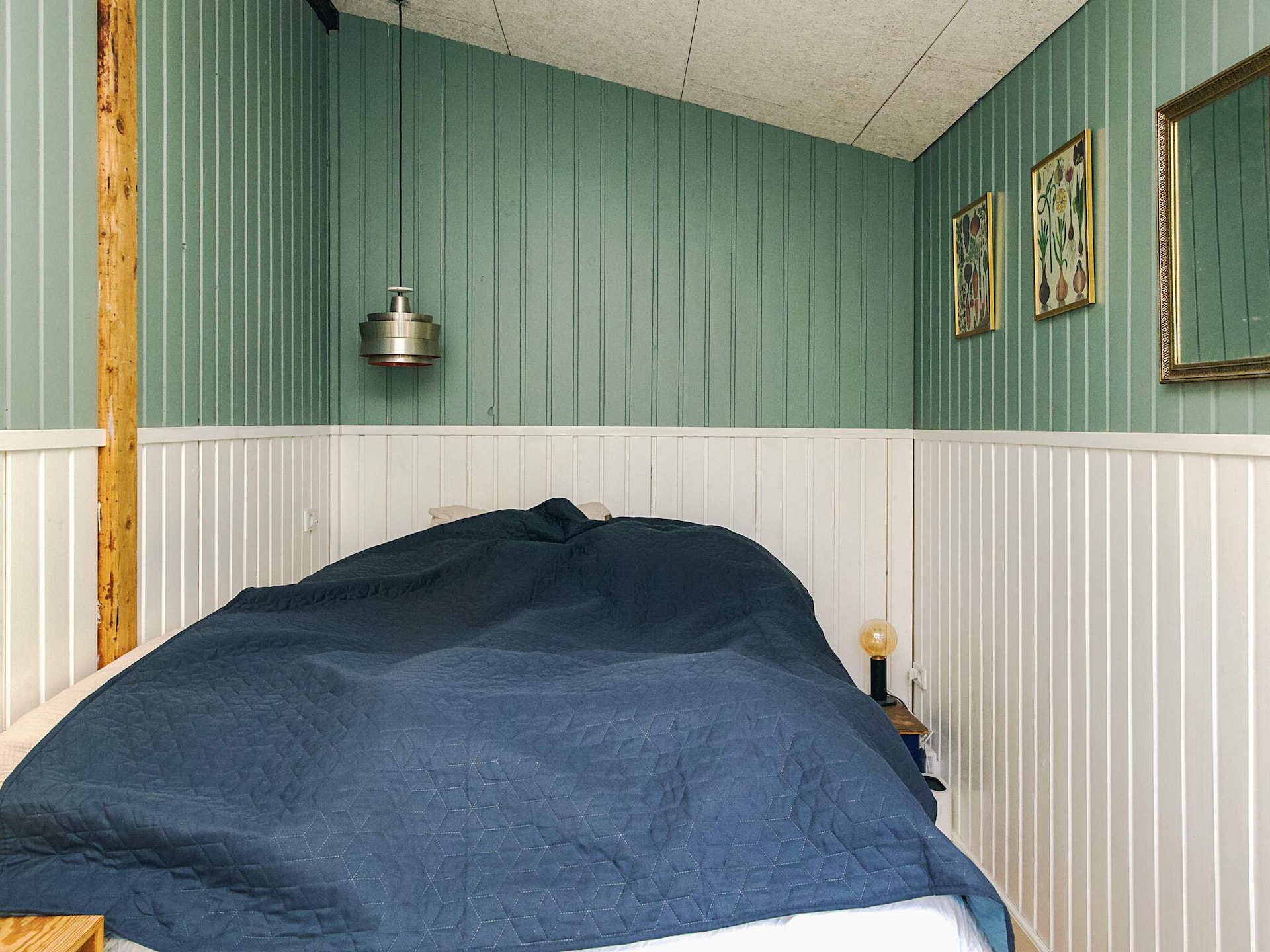 Sfeervol vakantiehuis in Slagelse vlakbij Kongsmark Beach - foto 17