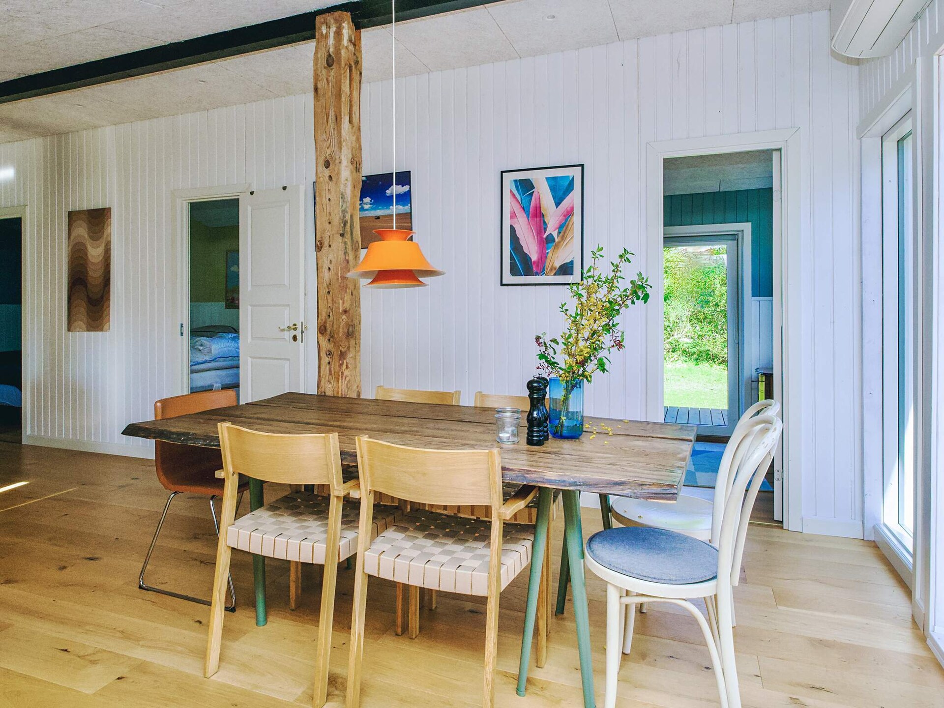 Sfeervol vakantiehuis in Slagelse vlakbij Kongsmark Beach - foto 22