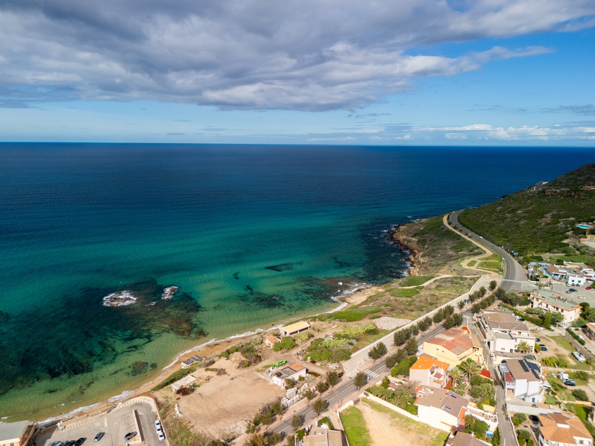 4-persoons appartement in Castelsardo op 550 m van zee - foto 35