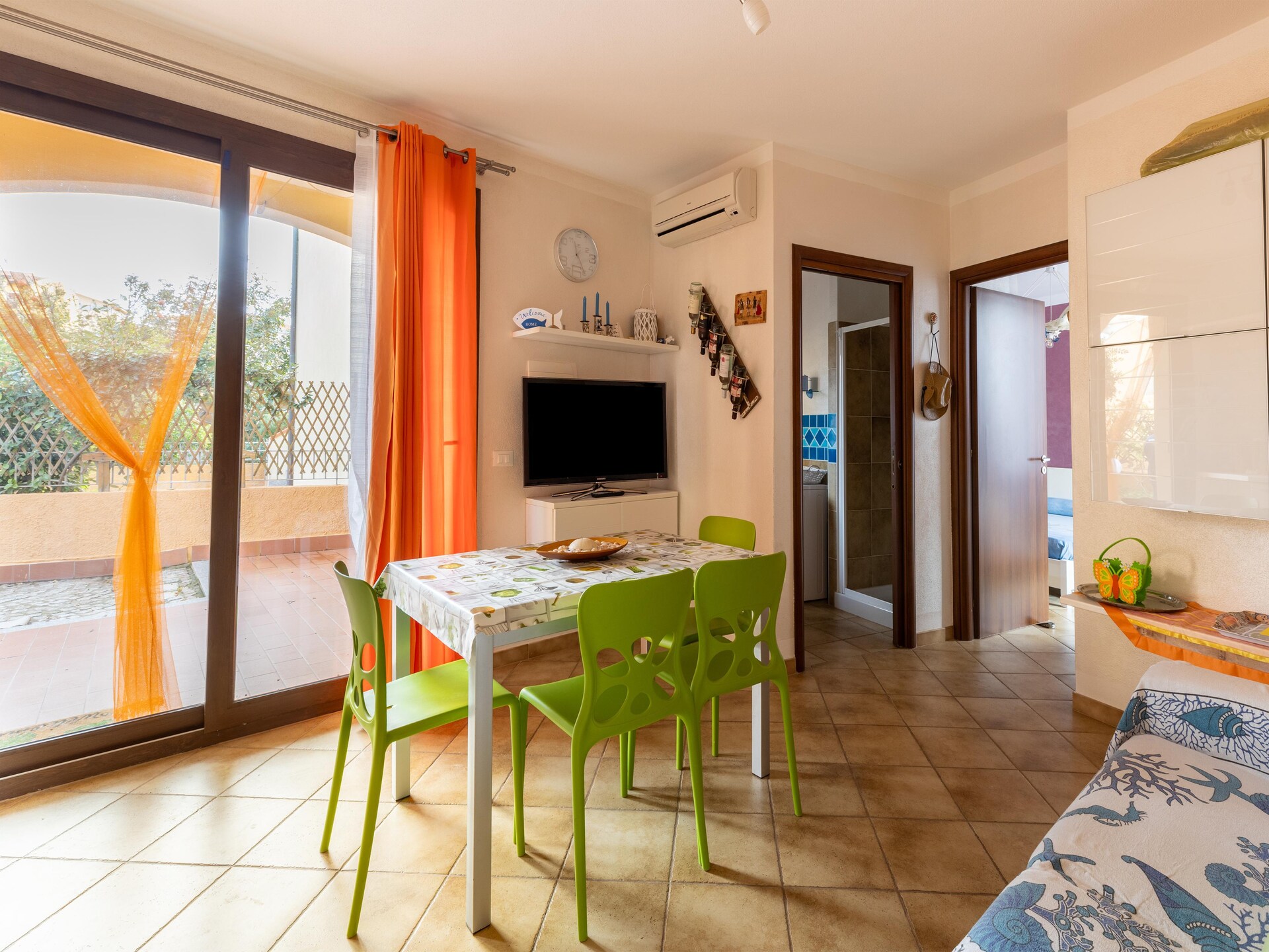 4-persoons appartement in Castelsardo op 550 m van zee - foto 4