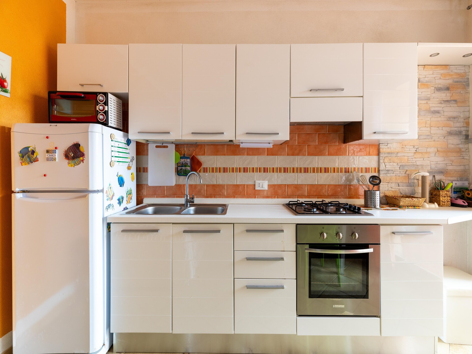 4-persoons appartement in Castelsardo op 550 m van zee - foto 12