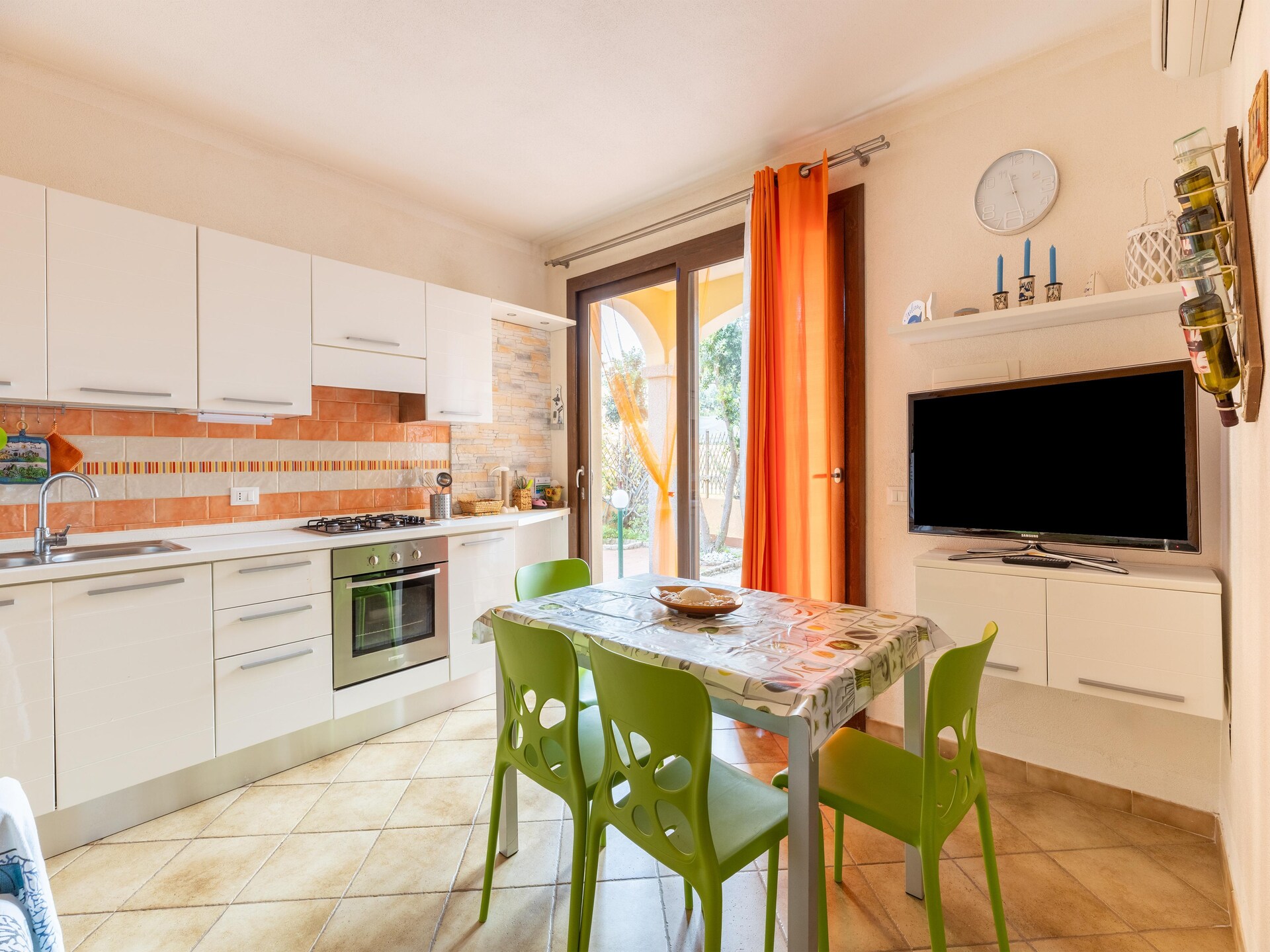 4-persoons appartement in Castelsardo op 550 m van zee - foto 5