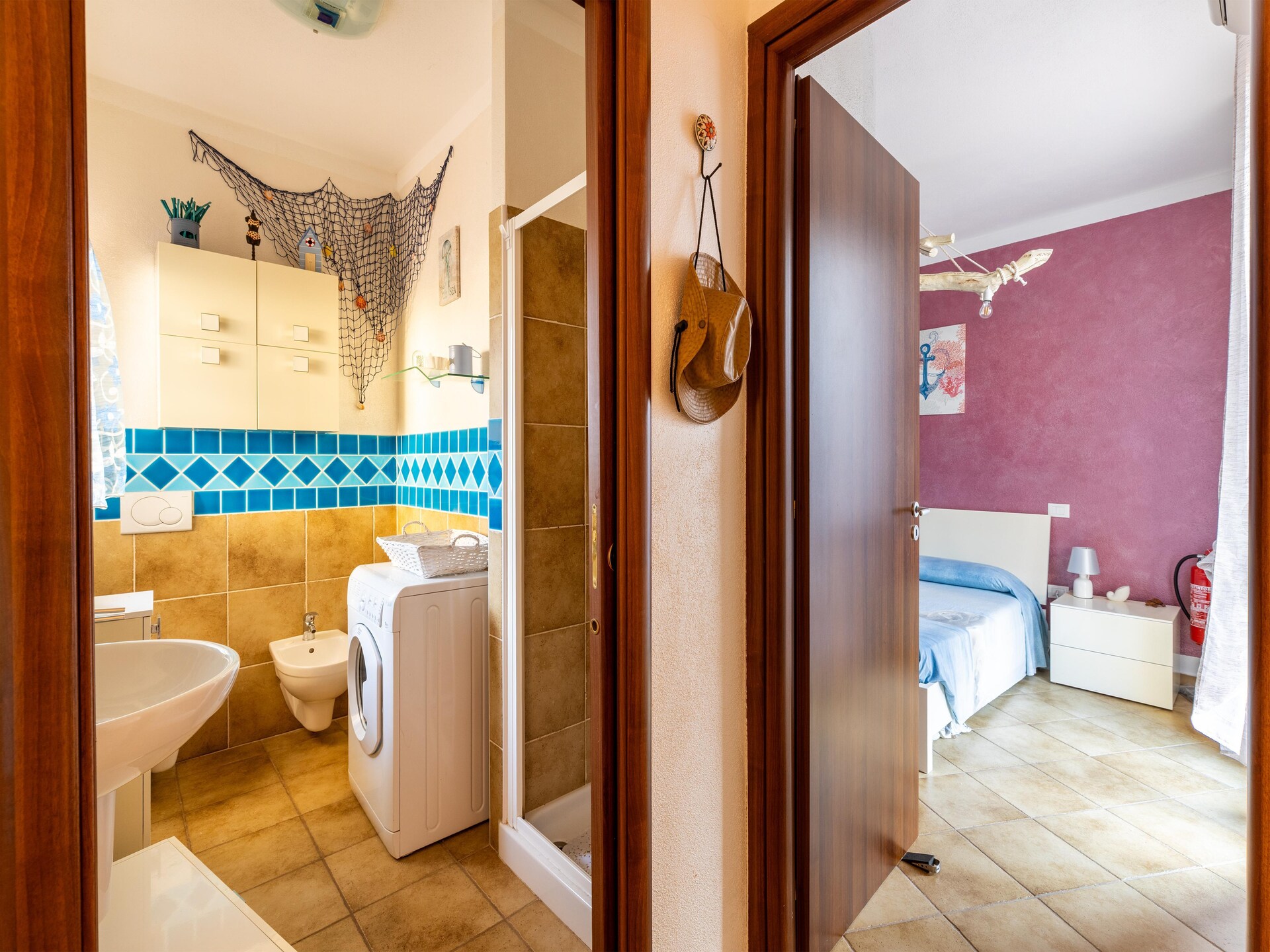 4-persoons appartement in Castelsardo op 550 m van zee - foto 19