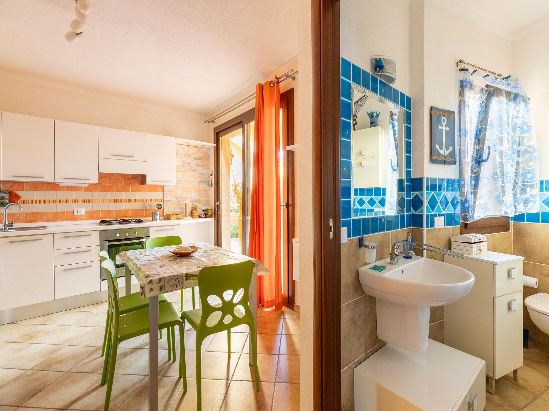 4-persoons appartement in Castelsardo op 550 m van zee - foto 10
