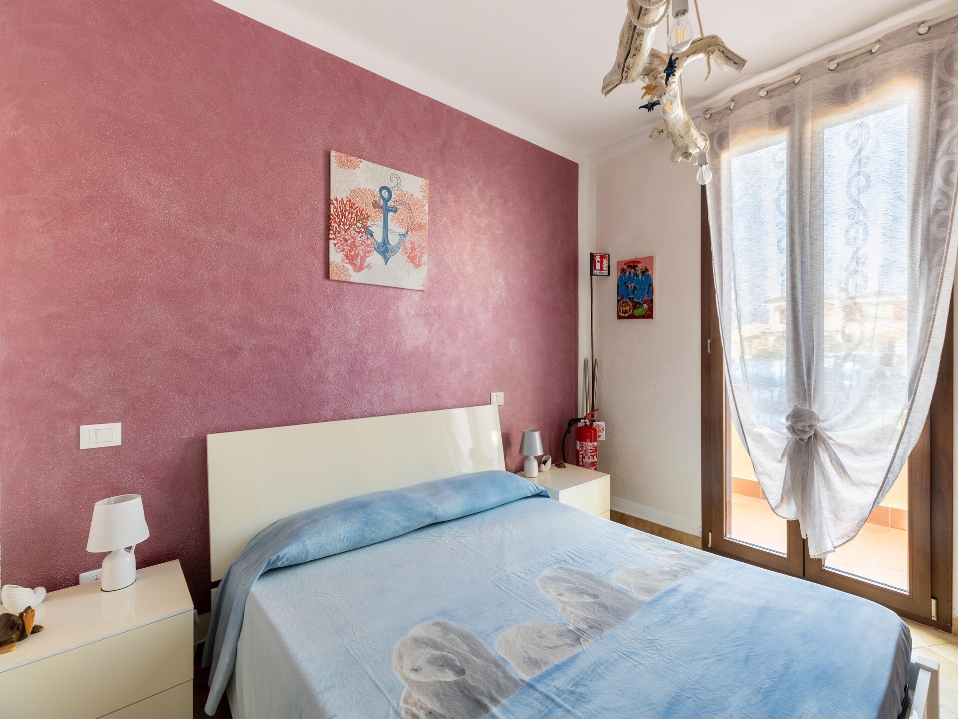 4-persoons appartement in Castelsardo op 550 m van zee - foto 11