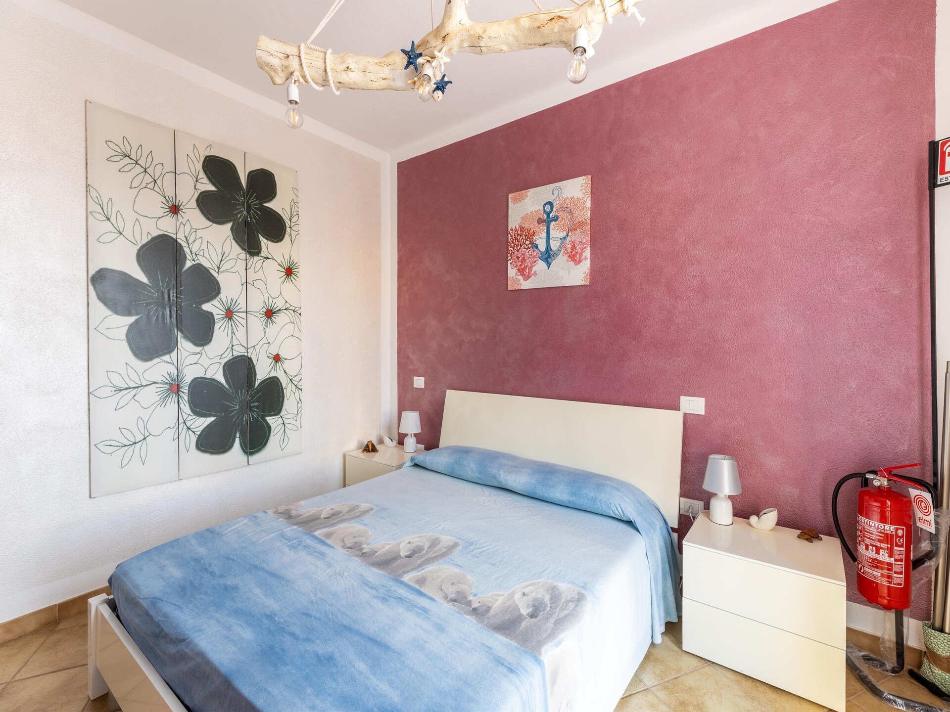 4-persoons appartement in Castelsardo op 550 m van zee - foto 13