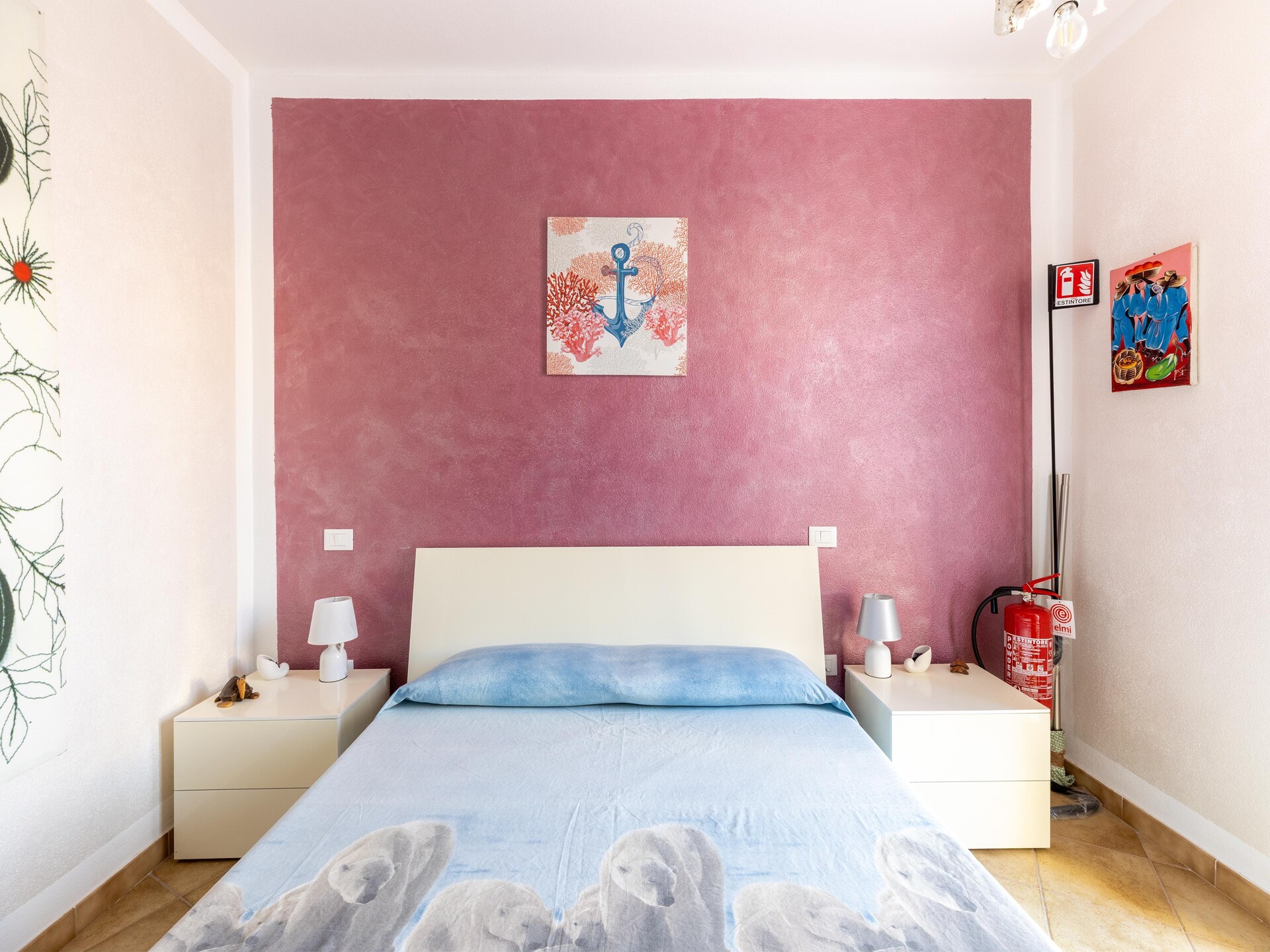 4-persoons appartement in Castelsardo op 550 m van zee - foto 14