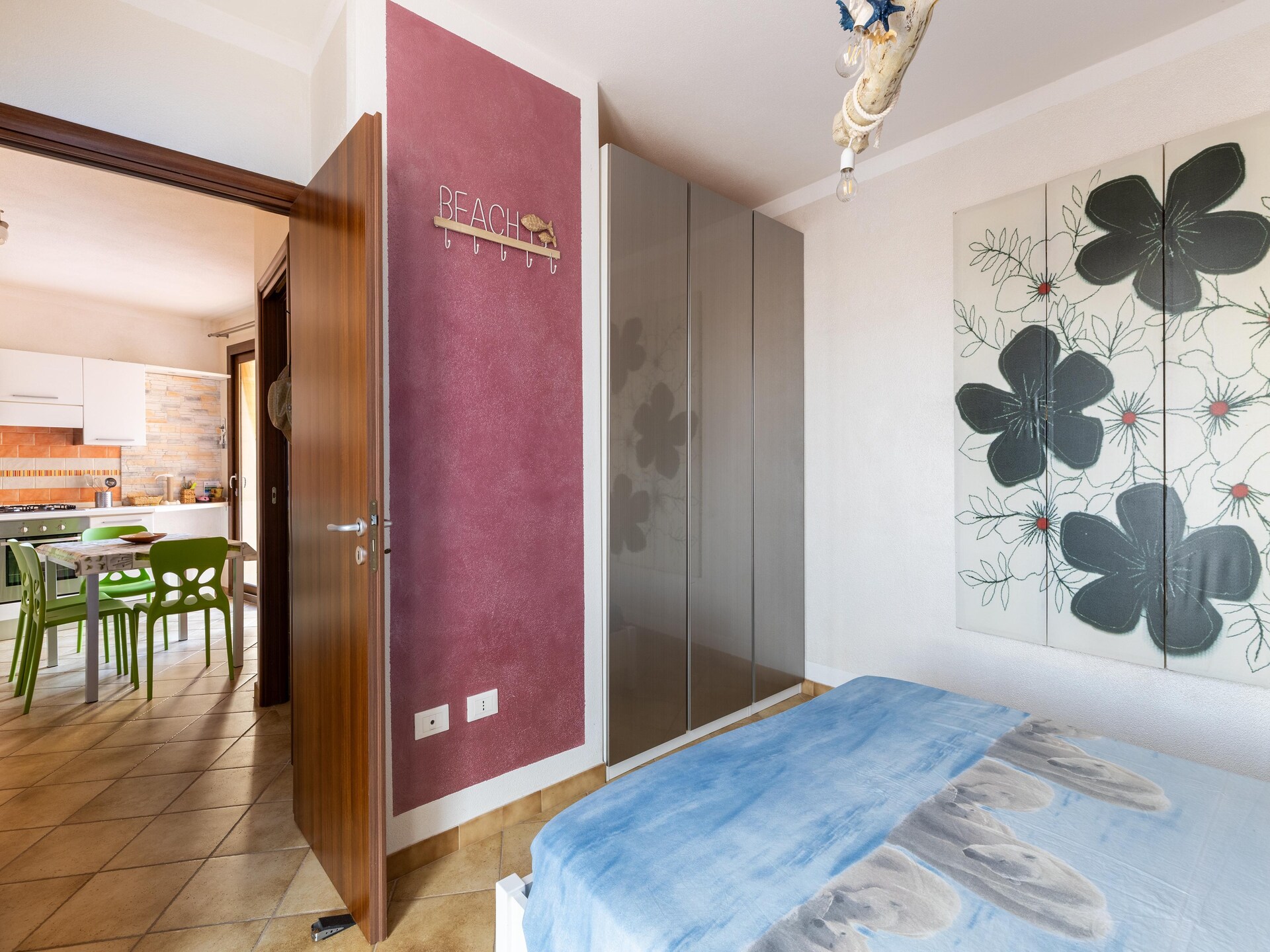 4-persoons appartement in Castelsardo op 550 m van zee - foto 15