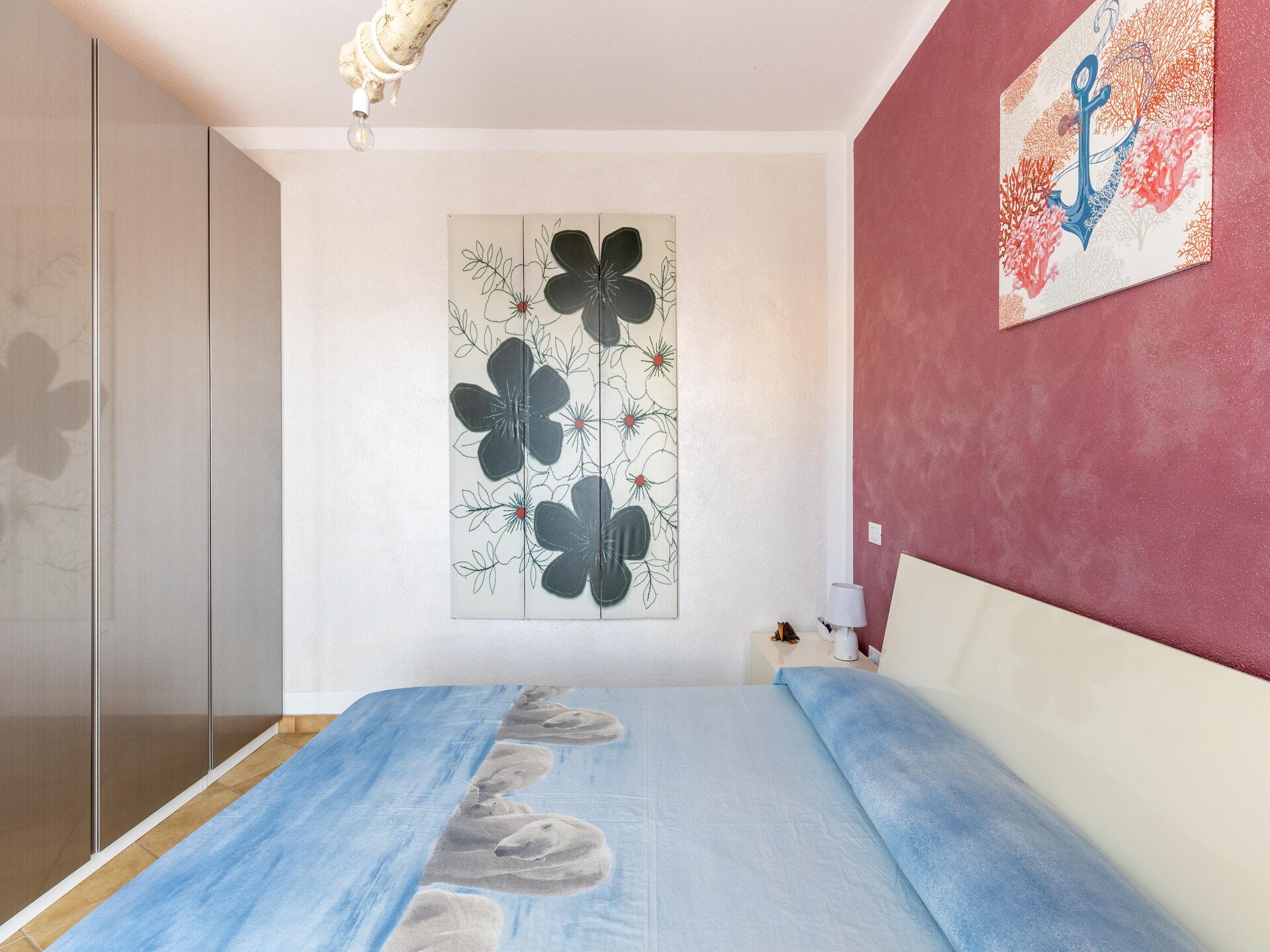 4-persoons appartement in Castelsardo op 550 m van zee - foto 17