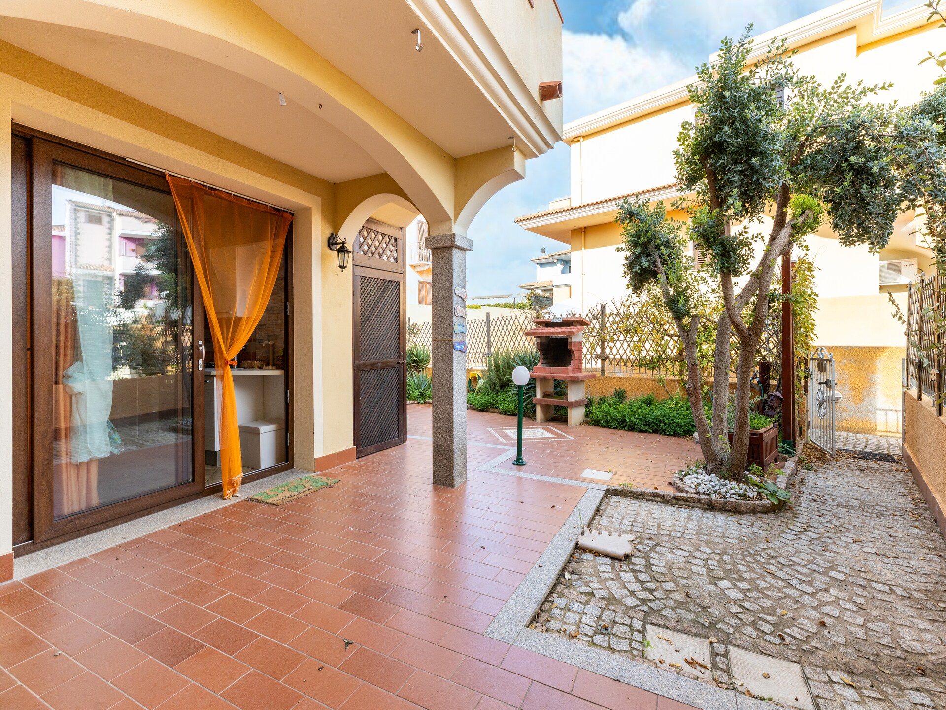 4-persoons appartement in Castelsardo op 550 m van zee - foto 2