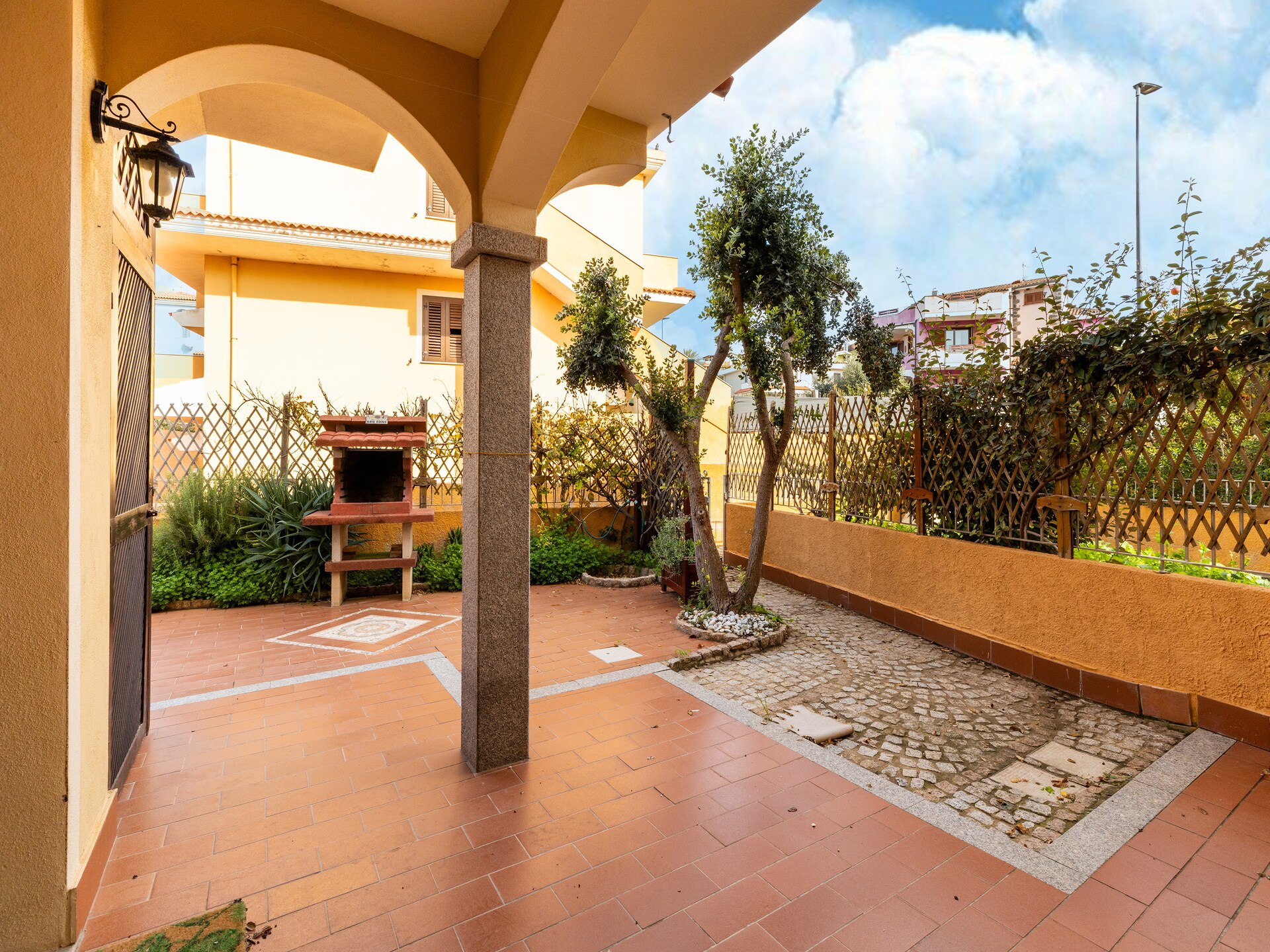 4-persoons appartement in Castelsardo op 550 m van zee - foto 3