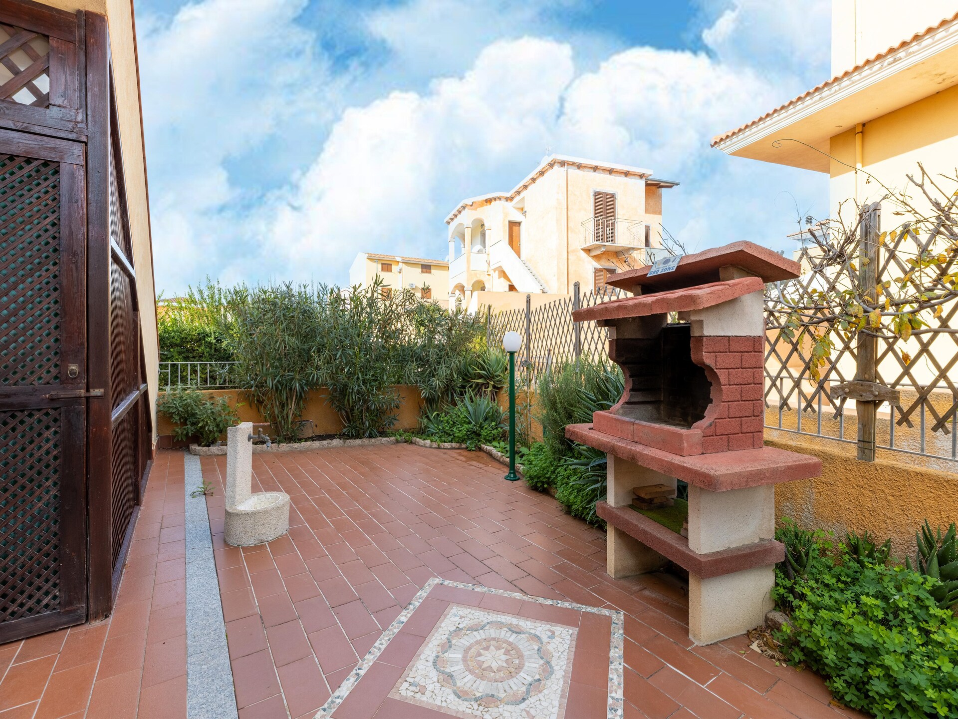 4-persoons appartement in Castelsardo op 550 m van zee - foto 25