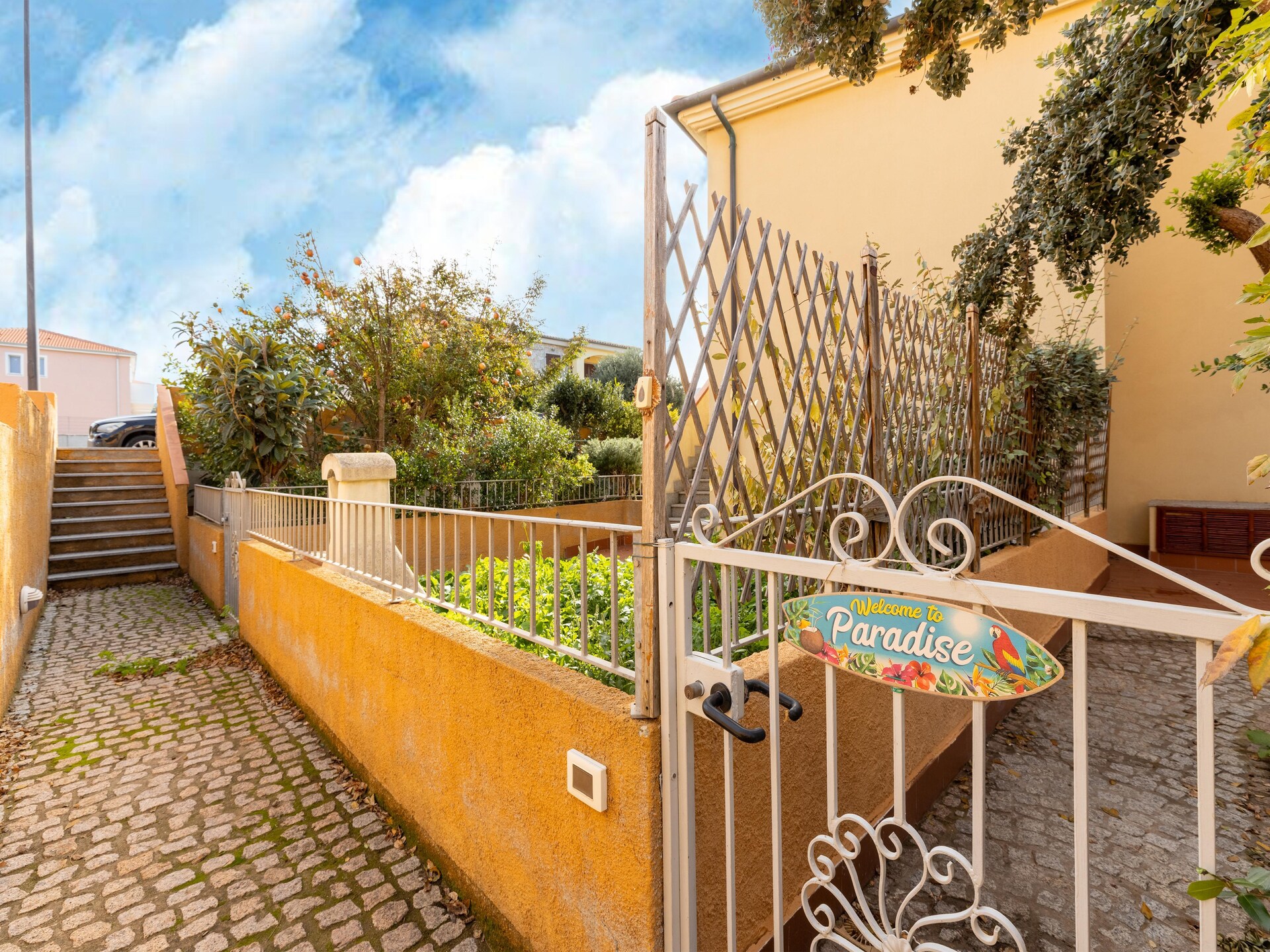 4-persoons appartement in Castelsardo op 550 m van zee - foto 23