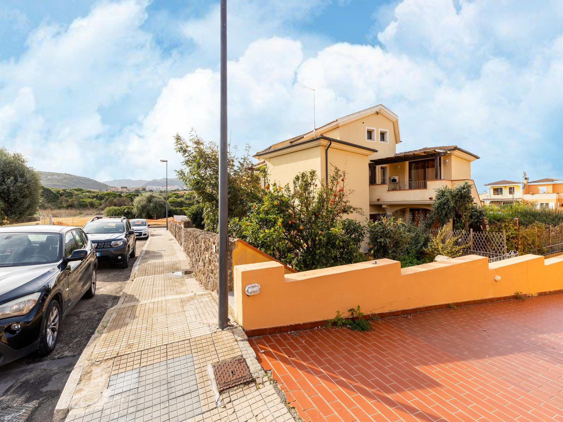 4-persoons appartement in Castelsardo op 550 m van zee - foto 22