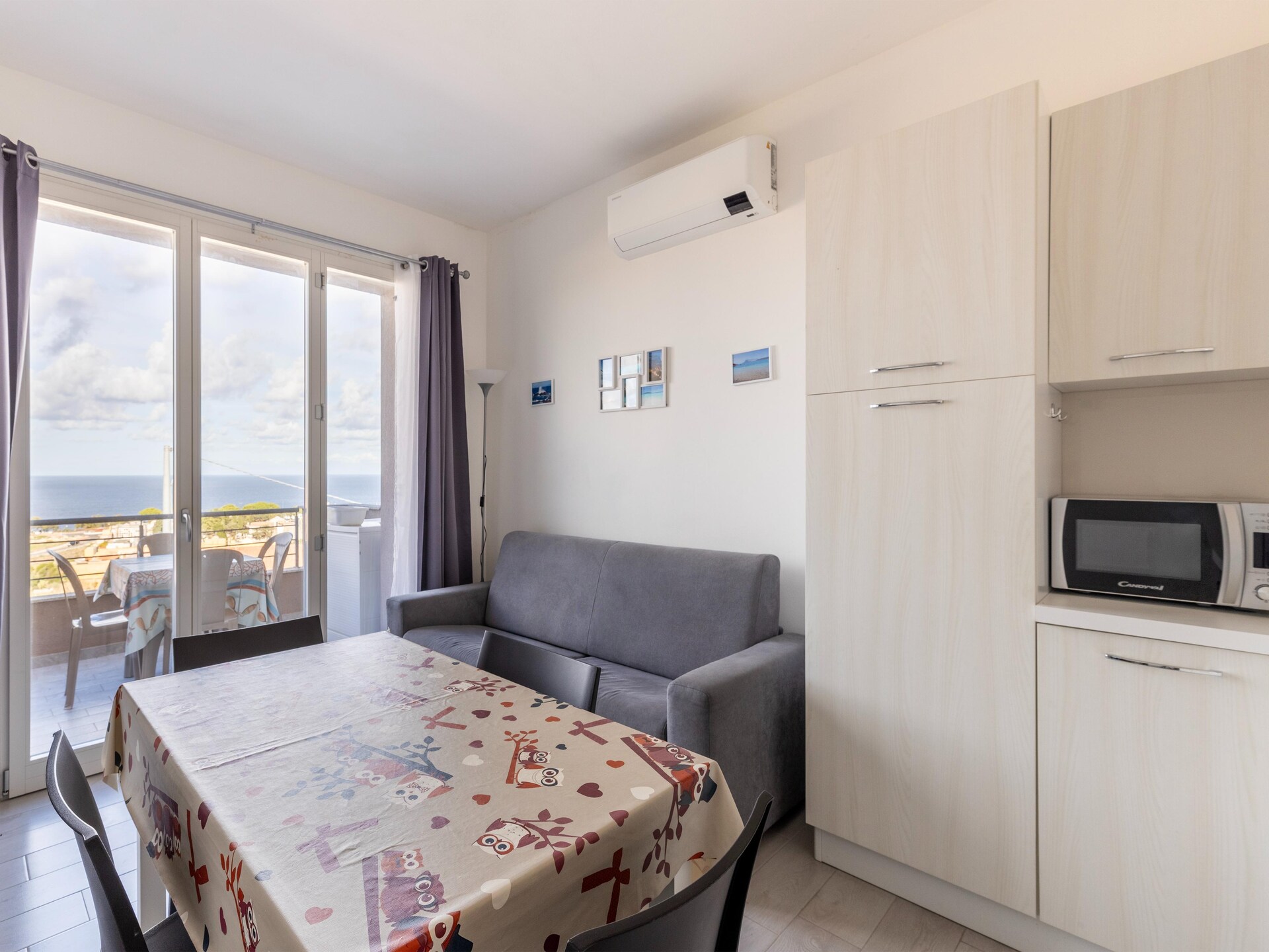 Appartement met panoramisch terras, zwembad en uitzicht op zee in Castelsardo - foto 10