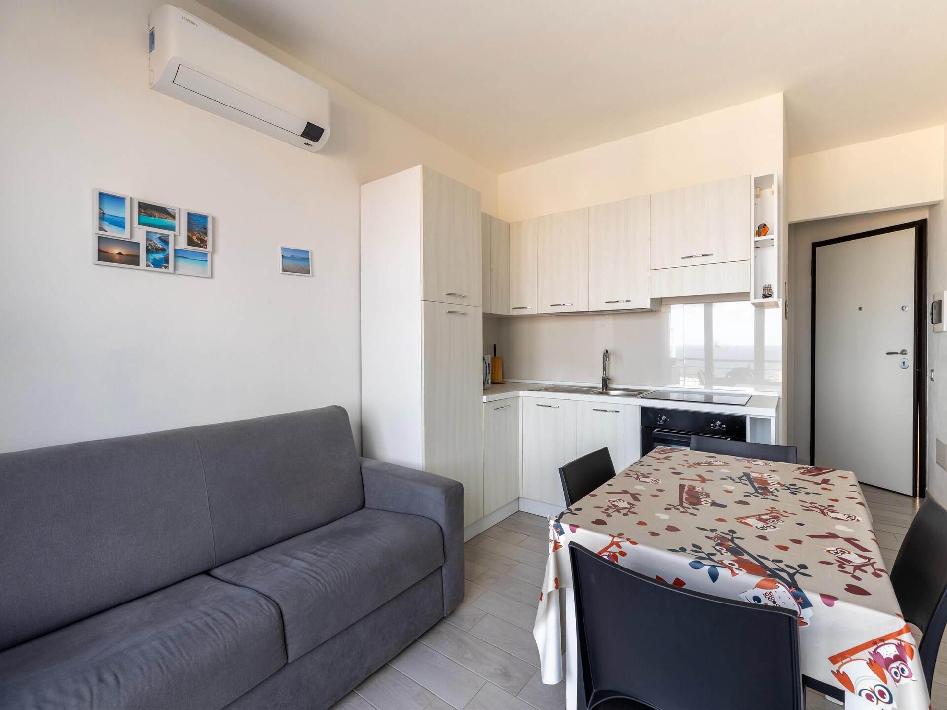Appartement met panoramisch terras, zwembad en uitzicht op zee in Castelsardo - foto 8