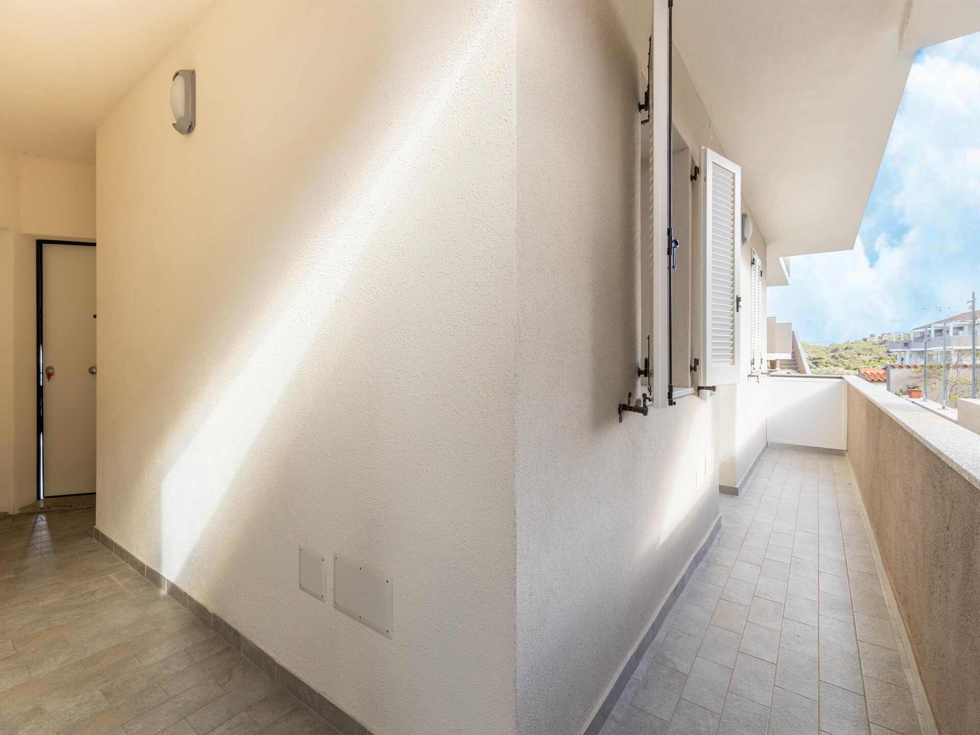 Appartement met panoramisch terras, zwembad en uitzicht op zee in Castelsardo - foto 20