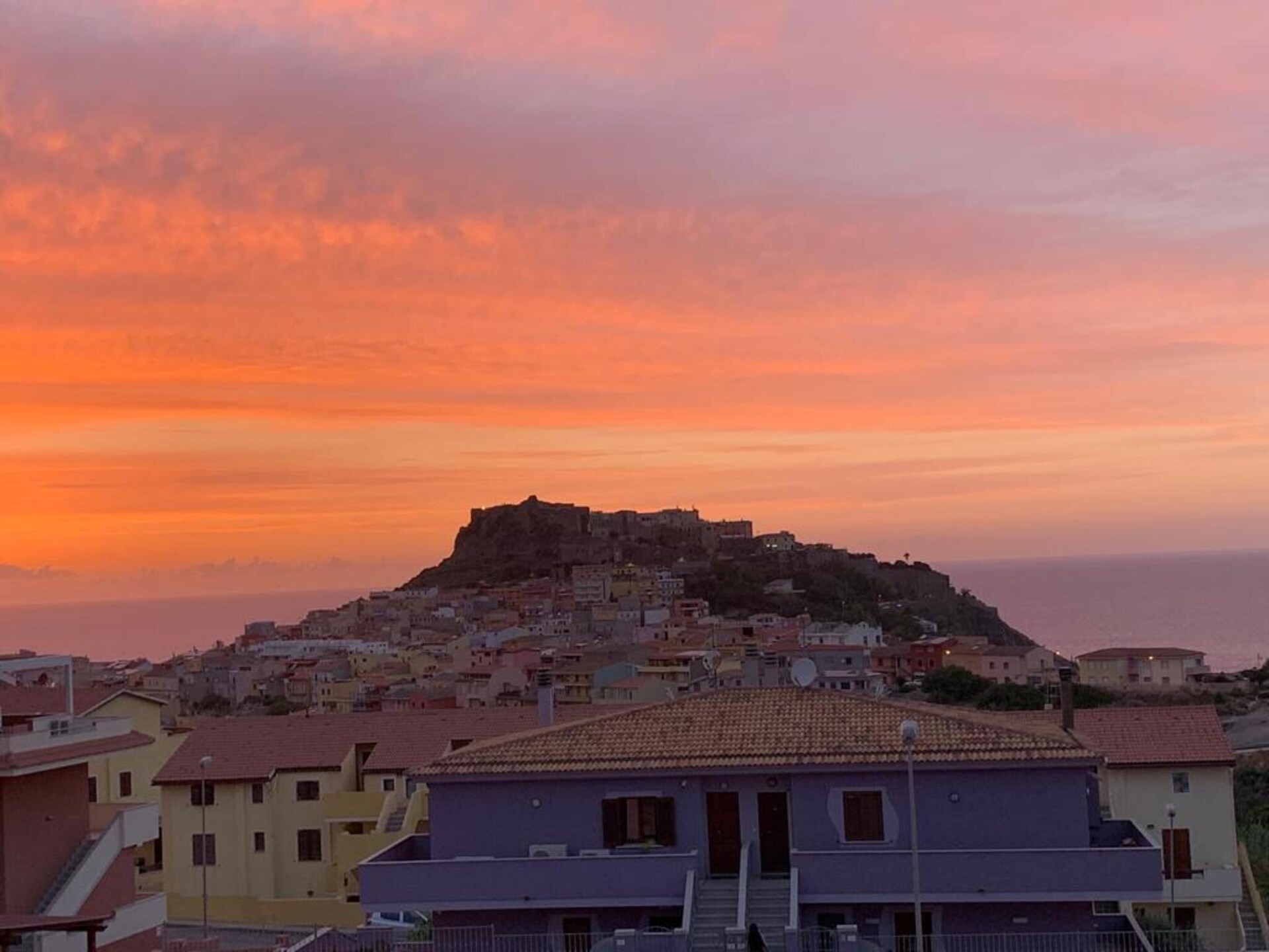 Appartement met panoramisch terras, zwembad en uitzicht op zee in Castelsardo - foto 26