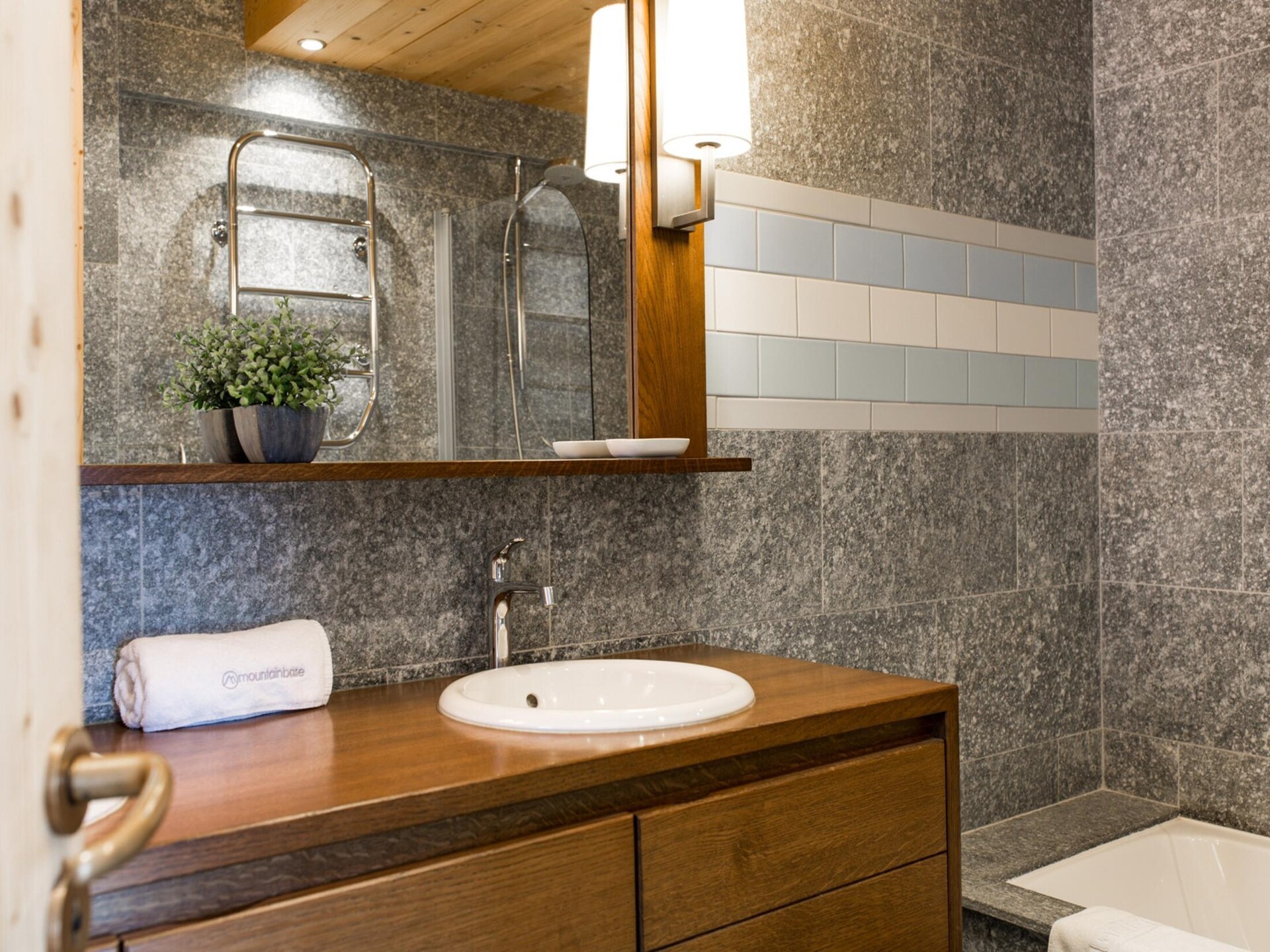 Luxe chalet aan de golfbaan met panoramisch uitzicht op het Mont Blanc-massief - foto 19
