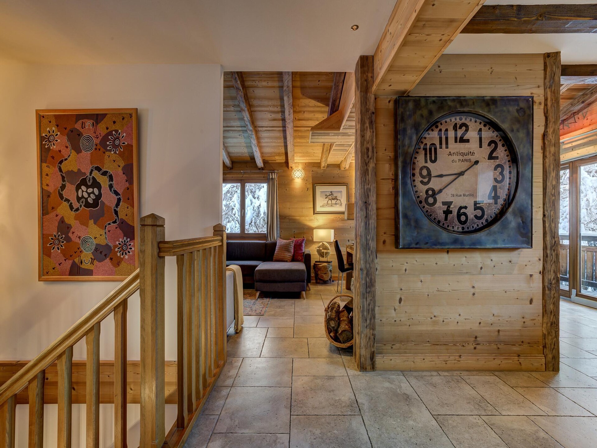 Luxe wellnesschalet Capricorne met Mont Blanc-uitzicht aan de golfbaan - foto 10