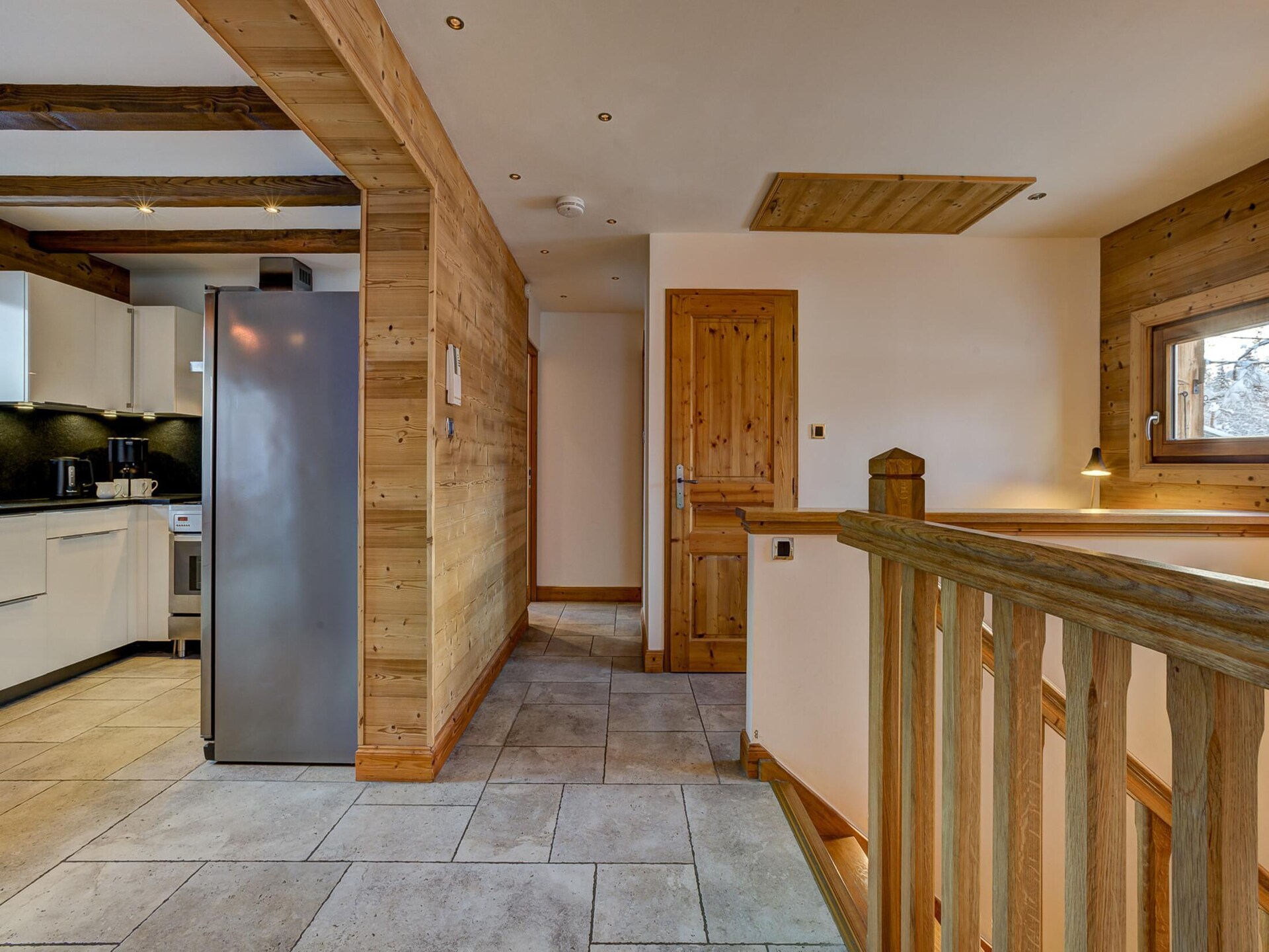 Luxe wellnesschalet Capricorne met Mont Blanc-uitzicht aan de golfbaan - foto 9