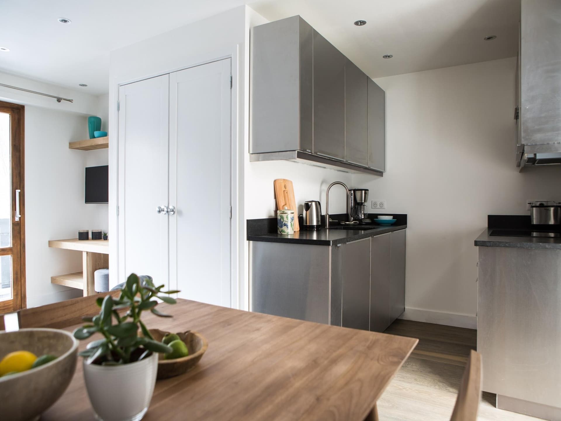Luxe appartement met Mont Blanc uitzicht, 50m van skilift Brévent - foto 7