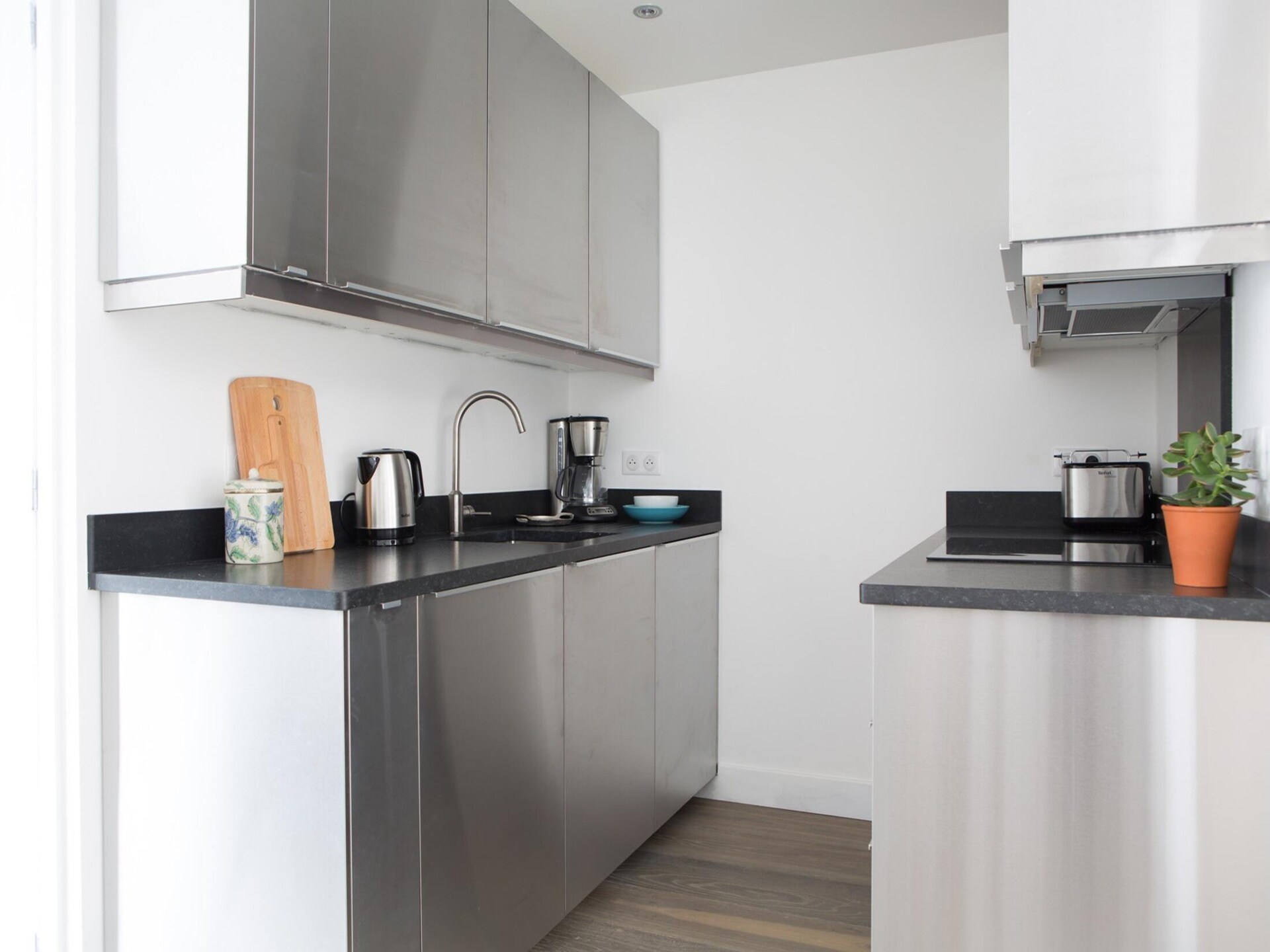 Luxe appartement met Mont Blanc uitzicht, 50m van skilift Brévent - foto 4